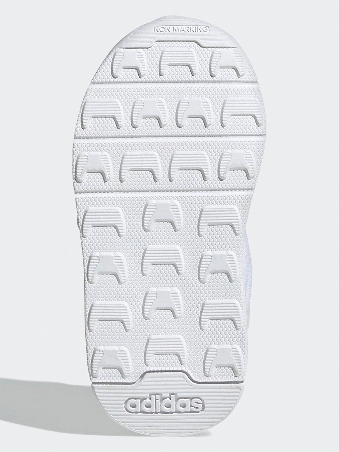  image of adidas-sportswear-infant-unisex-tensaur-switch-shoes-white