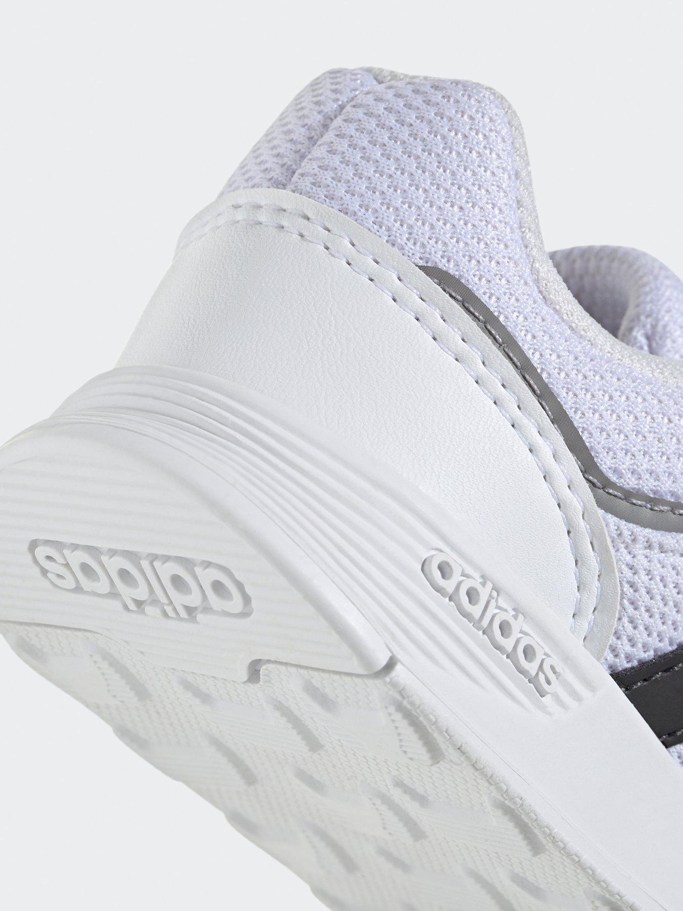  image of adidas-sportswear-infant-unisex-tensaur-switch-shoes-white
