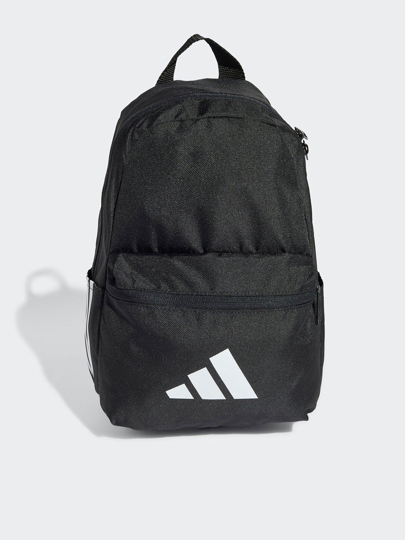 adidas-sportswear-kids-unisex-logo-backpack-black