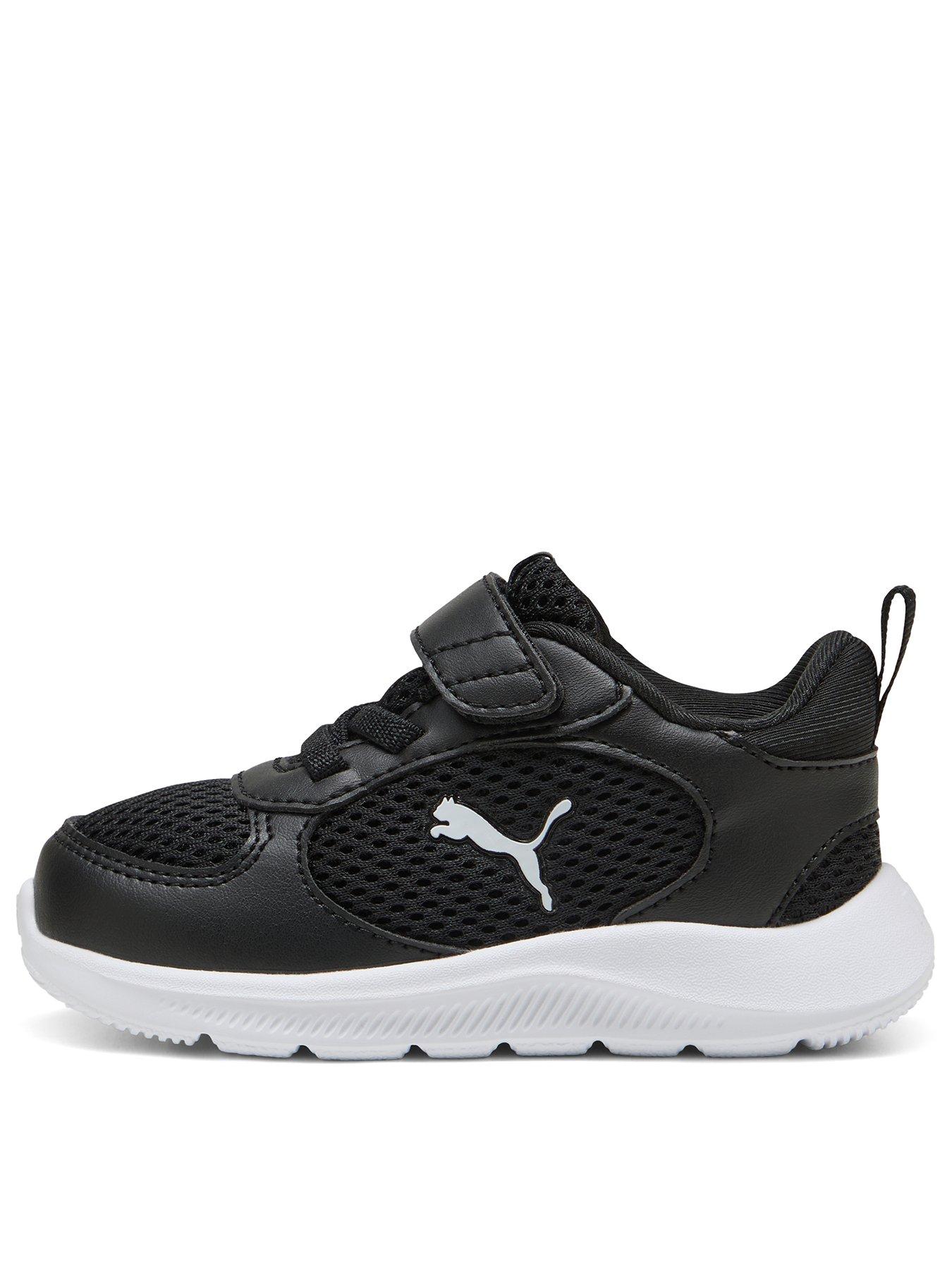 puma-infant-unisex-fun-racer-2-black