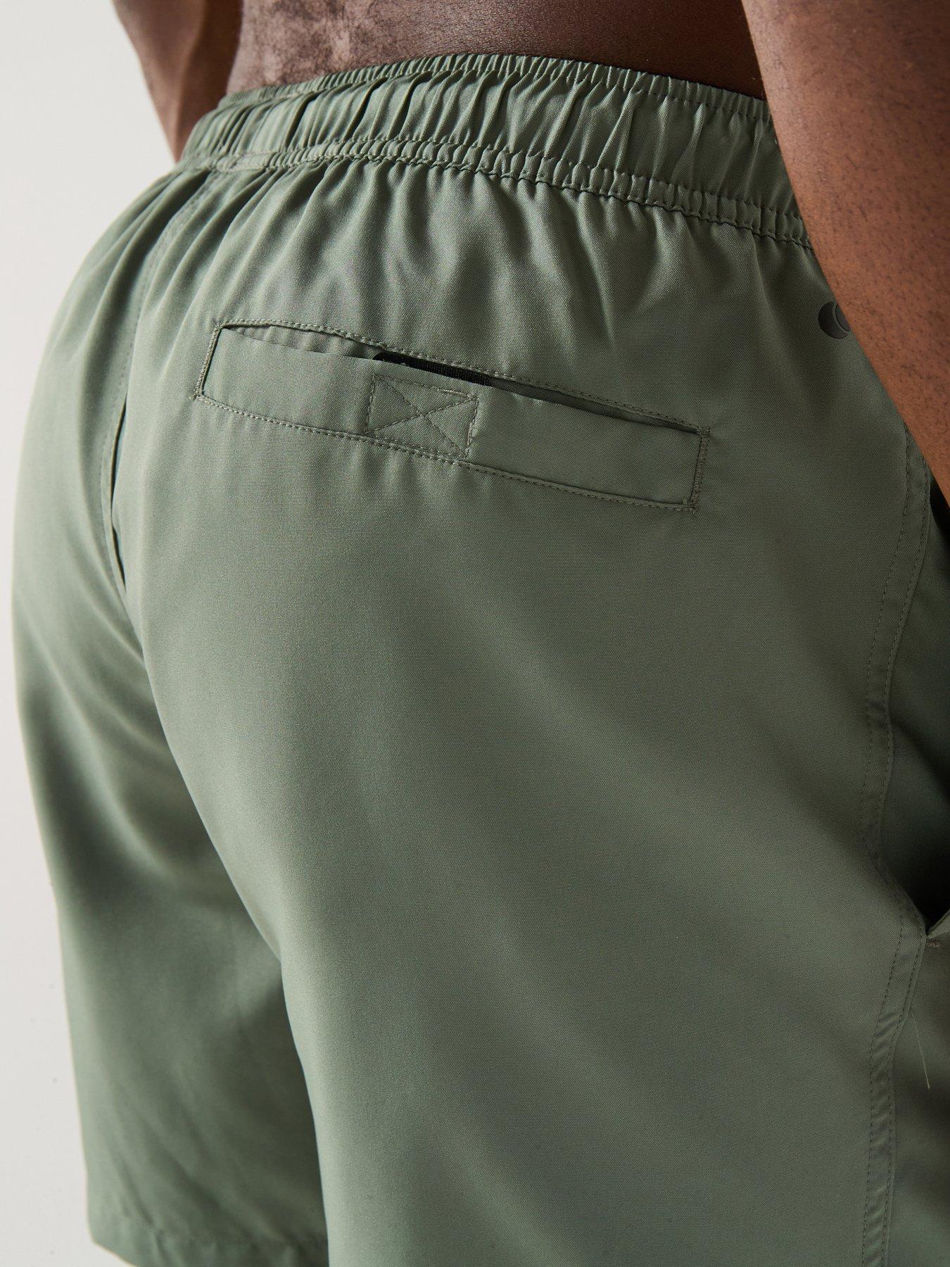 Image 5 of 6 of Bjorn Borg Swim Shorts - Green