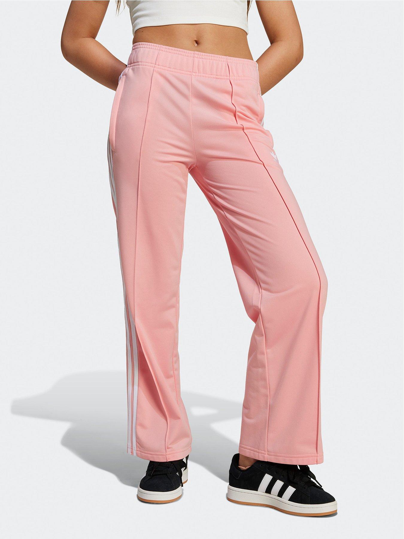 Wide Leg Adidas Originals Adicolor Popper Pants Adidas Adibreak