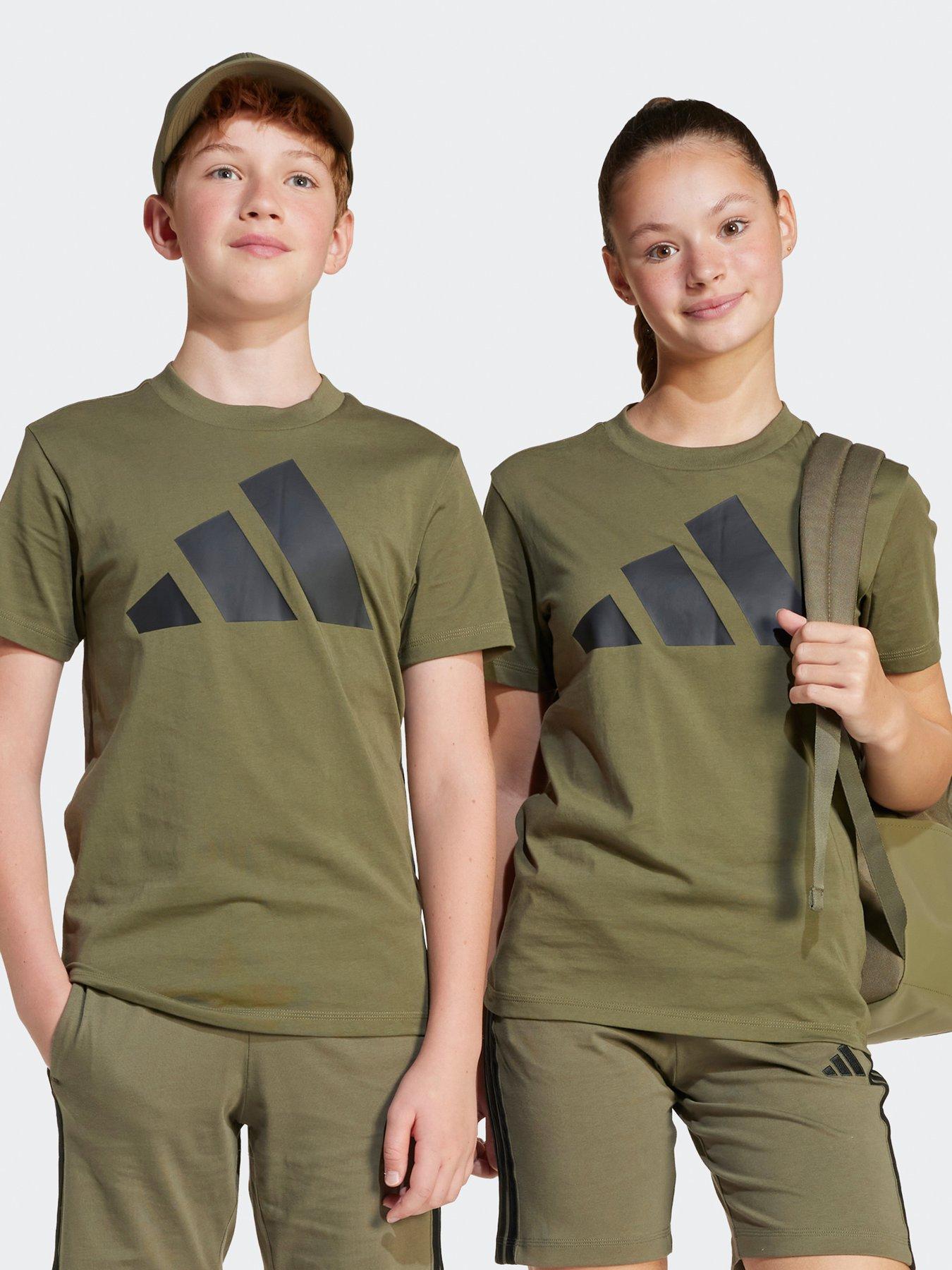 adidas-sportswear-junior-boys-essentials-t-shirt-green