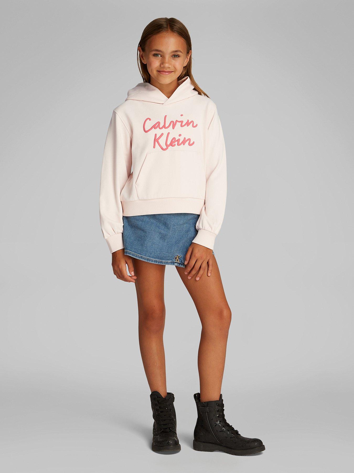 calvin-klein-jeans-girls-script-logo-hoodie-pink