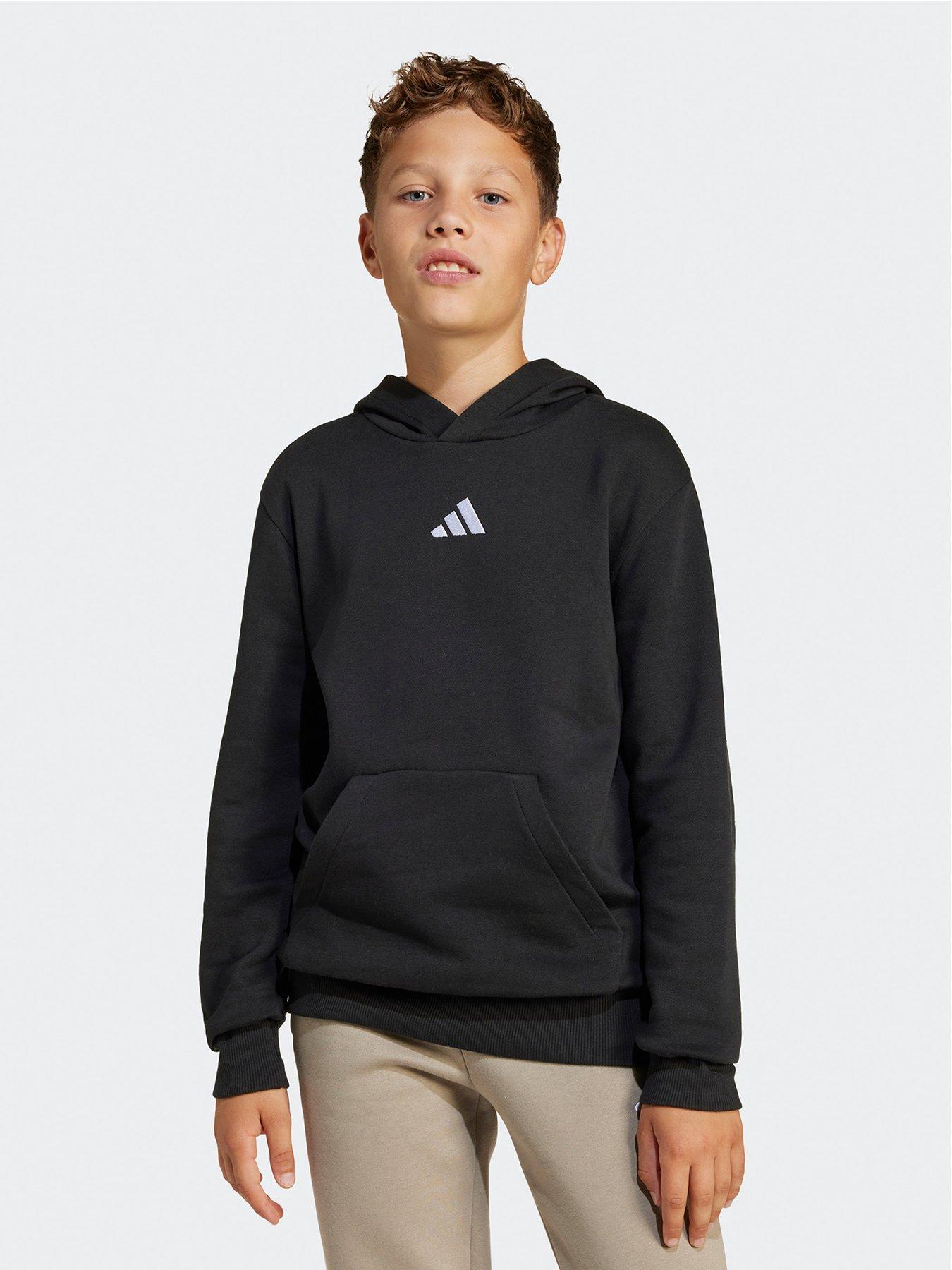 adidas-sportswear-junior-boys-essentials-hoodie-black