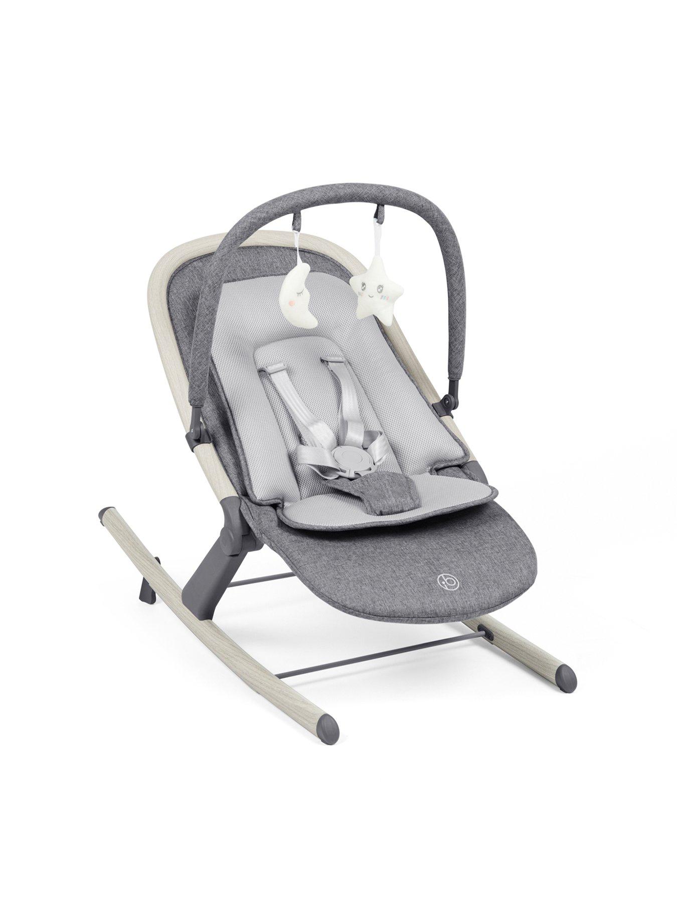 undefined Stella Rocker - Ash Grey