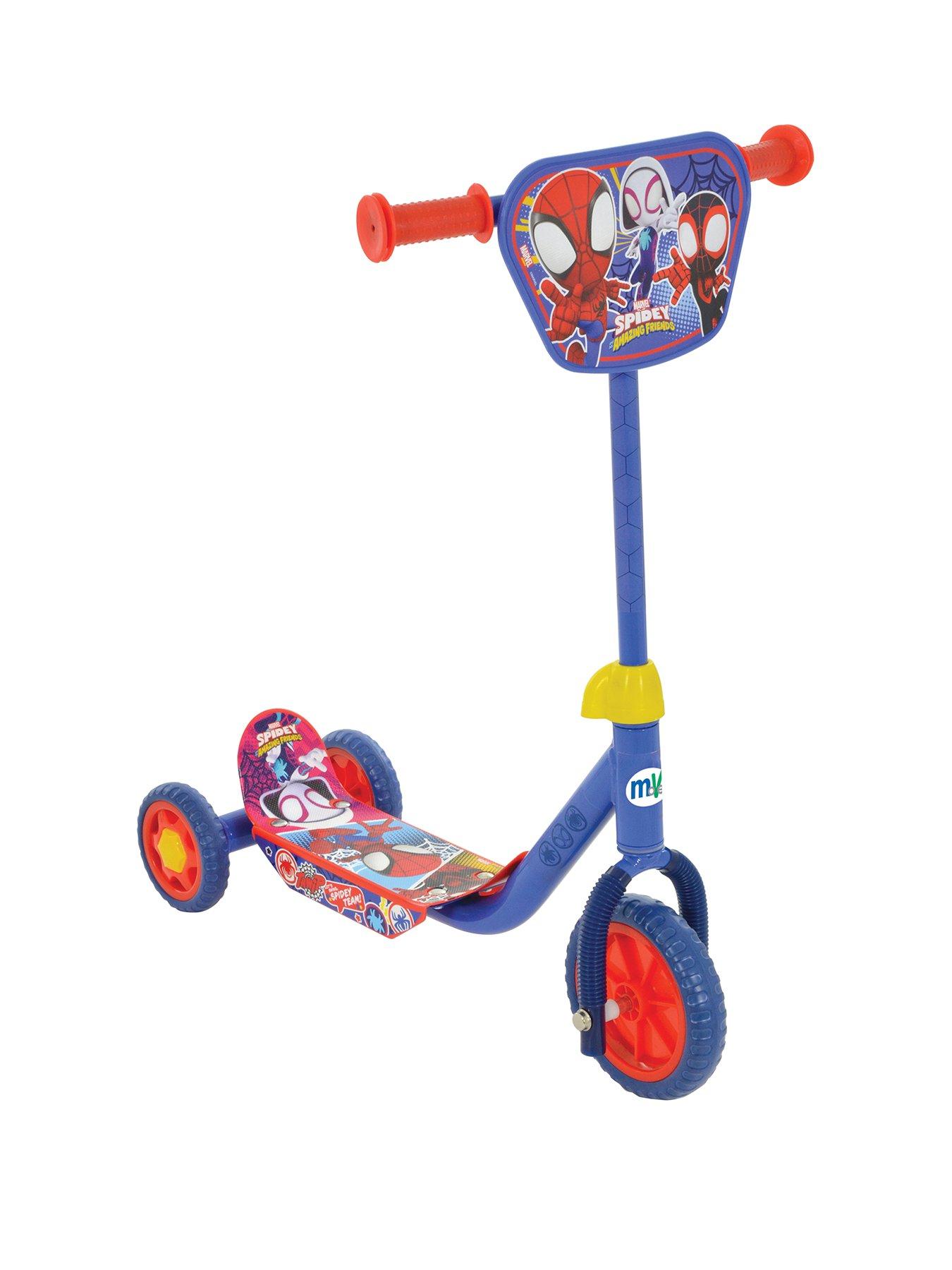 spiderman-spidey-his-amazing-friends-deluxe-tri-scooter
