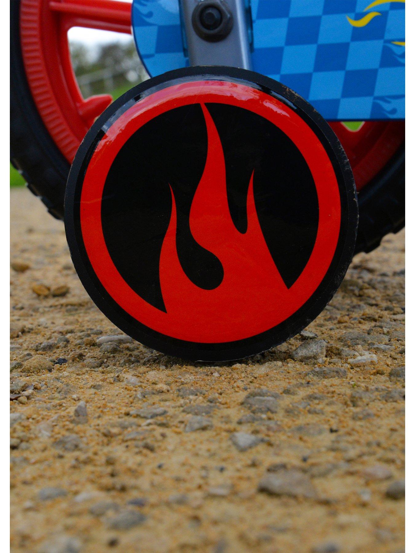 Image 7 of 7 of Hot Wheels 12" Bike - With Revver