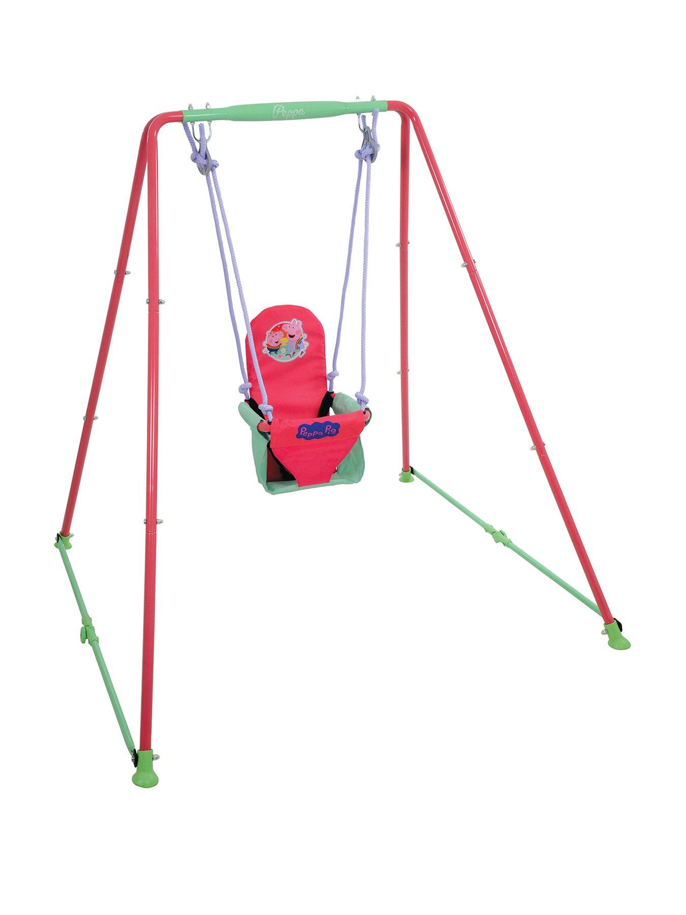undefined Folding Toddler Swing