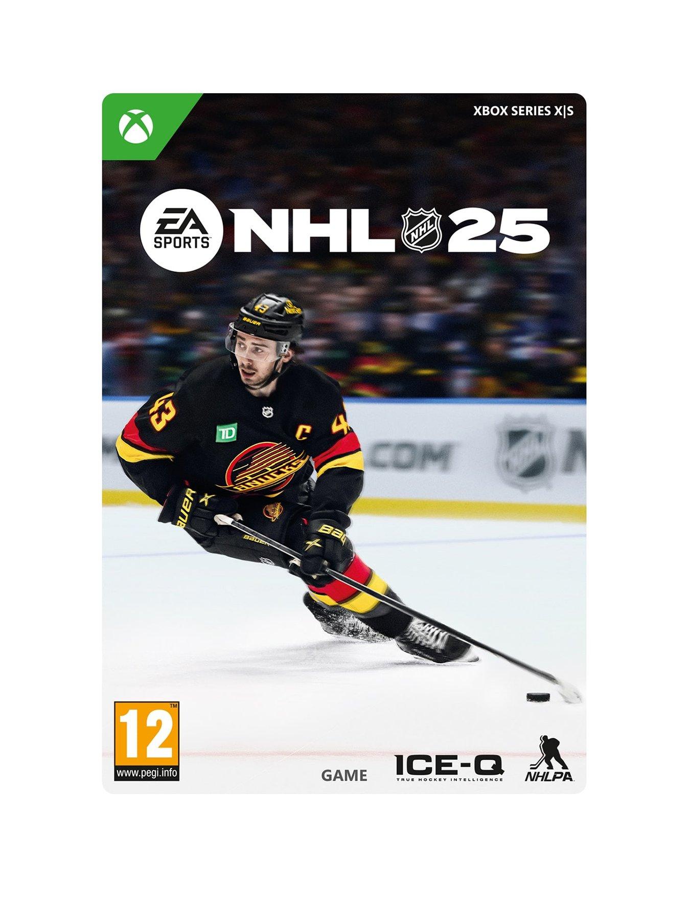 Image 1 of 5 of Xbox EA SPORTS&nbsp;NHL 25 (Digital Download)
