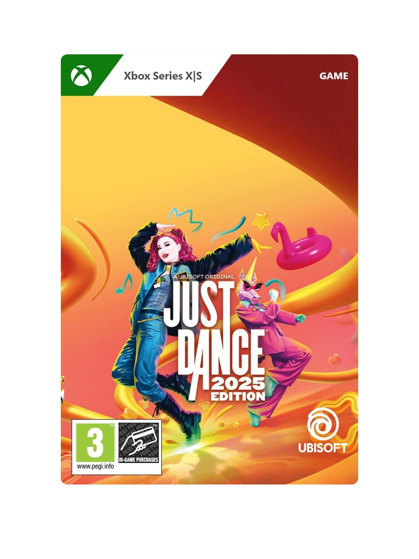 undefined Just Dance 2025 (Digital Download)
