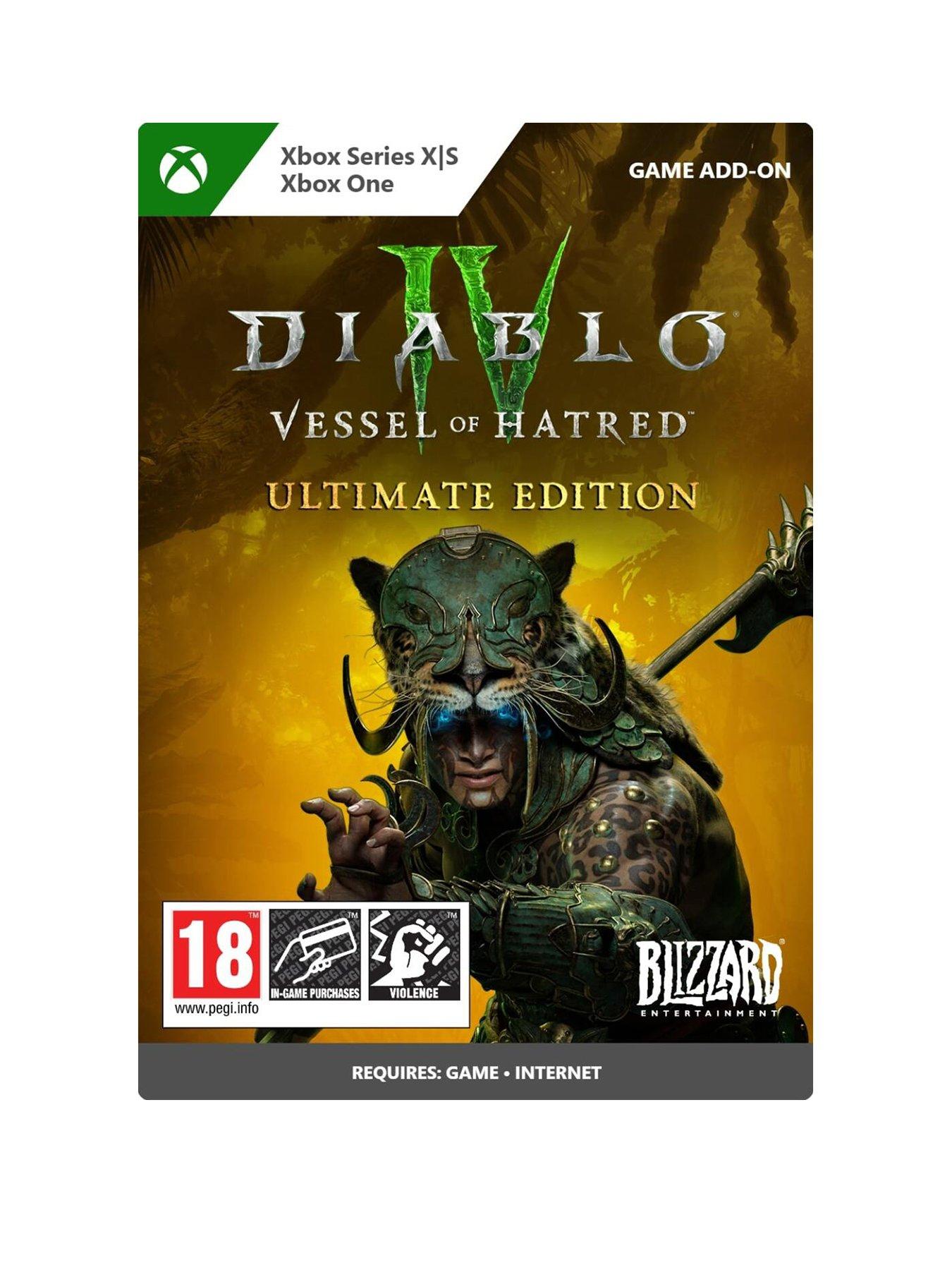 front image of xbox-diablo-iv-vessel-of-hatred-ultimate-edition-digital-download
