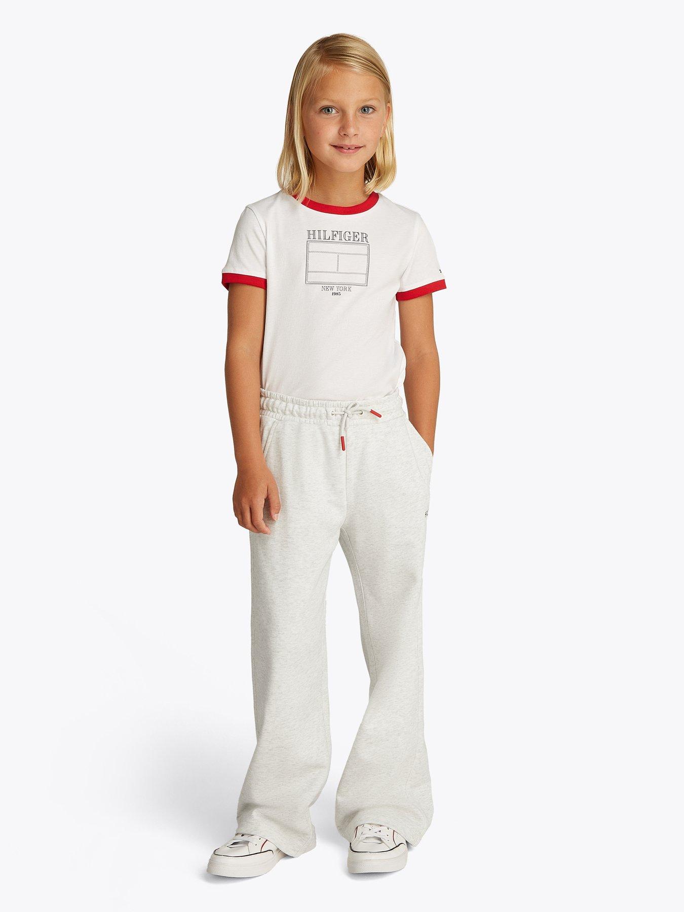 tommy-hilfiger-girls-hilfiger-flag-wide-sweatpants-grey