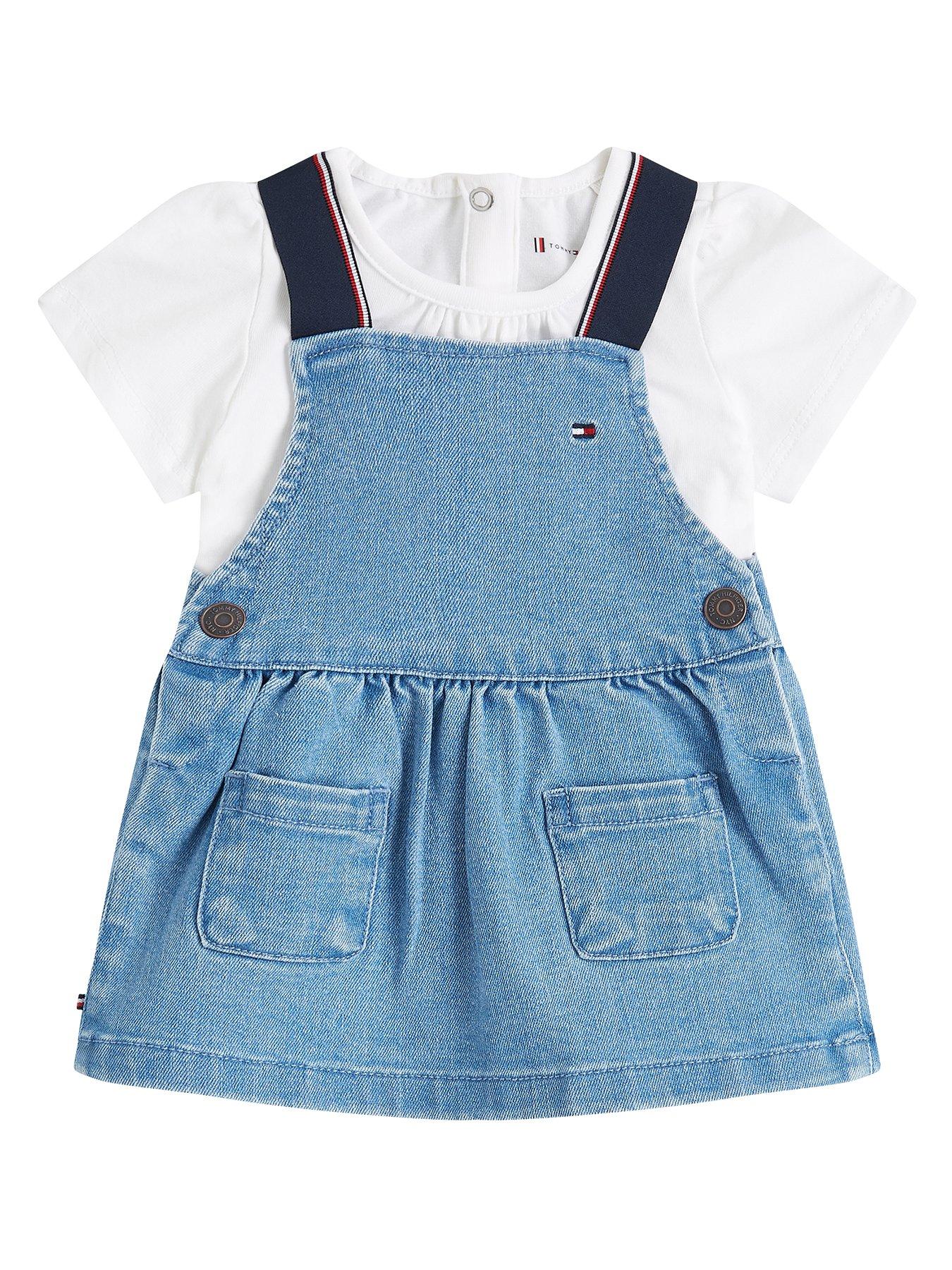 tommy-hilfiger-baby-girls-denim-dungaree-dress-blue