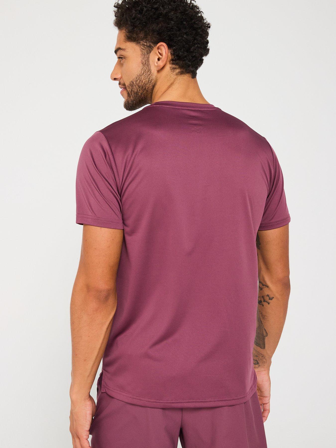  image of new-balance-mens-running-sport-essentials-t-shirt-purple