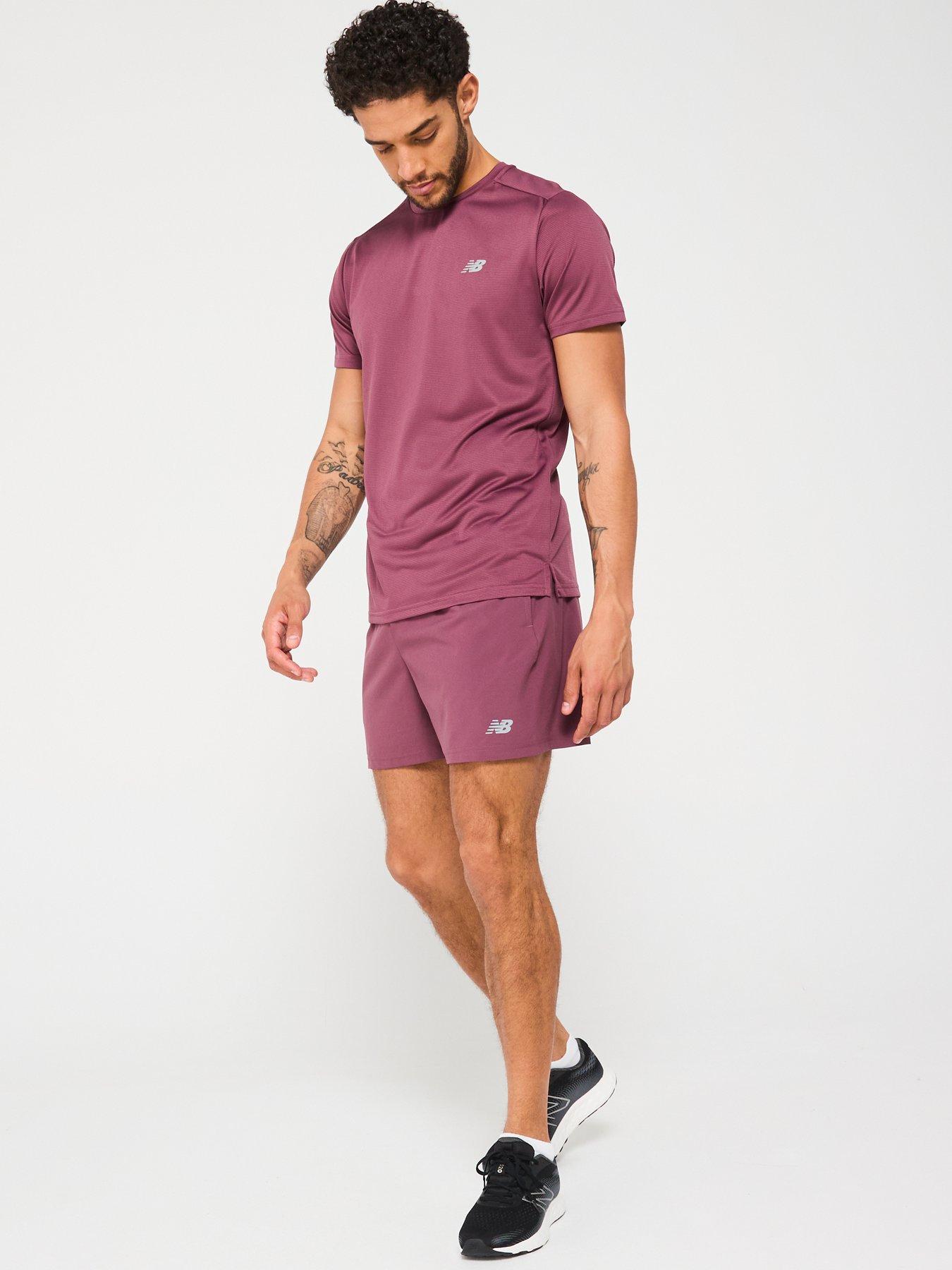  image of new-balance-mens-running-sport-essentials-t-shirt-purple