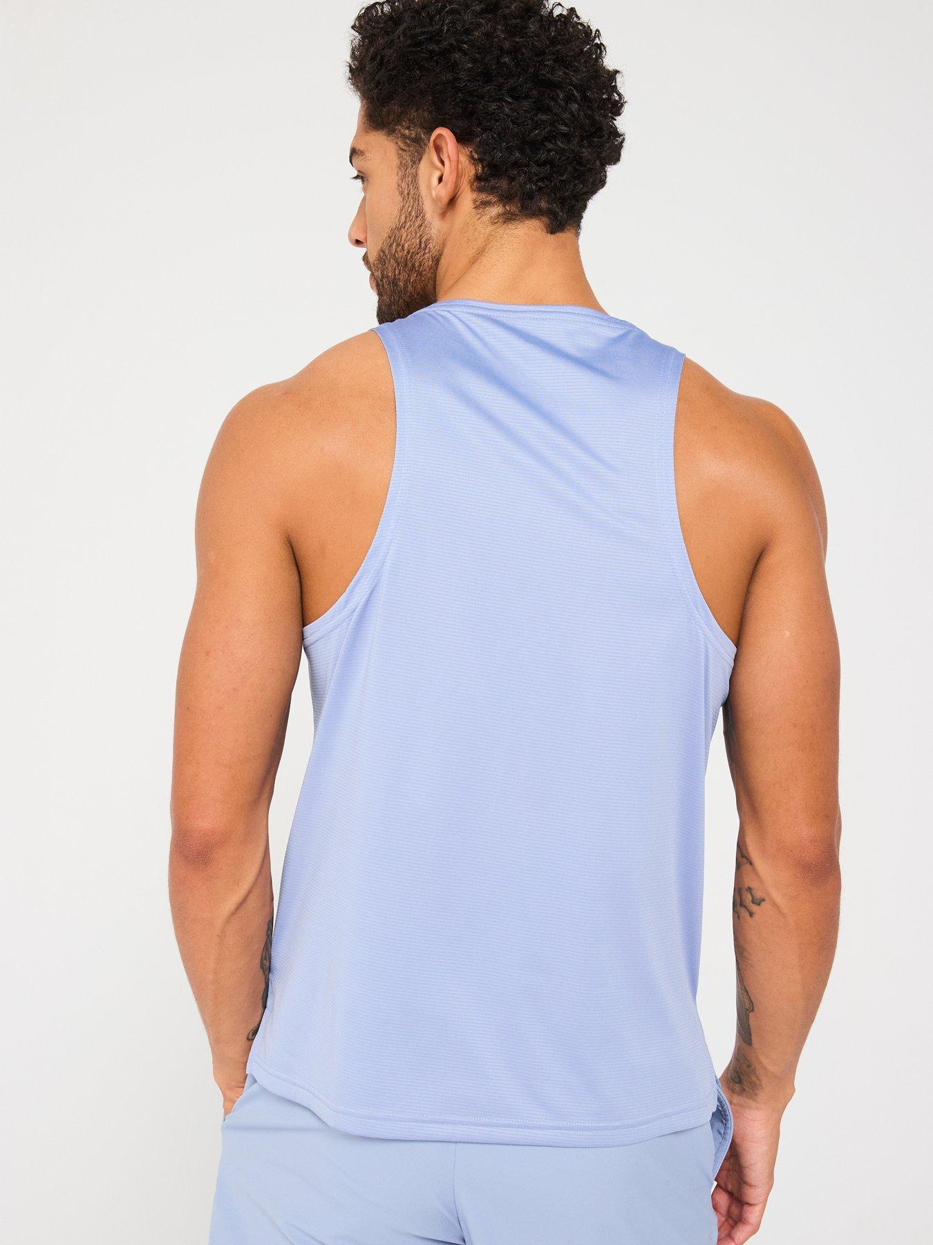  image of new-balance-mens-running-sport-essentials-vest-blue