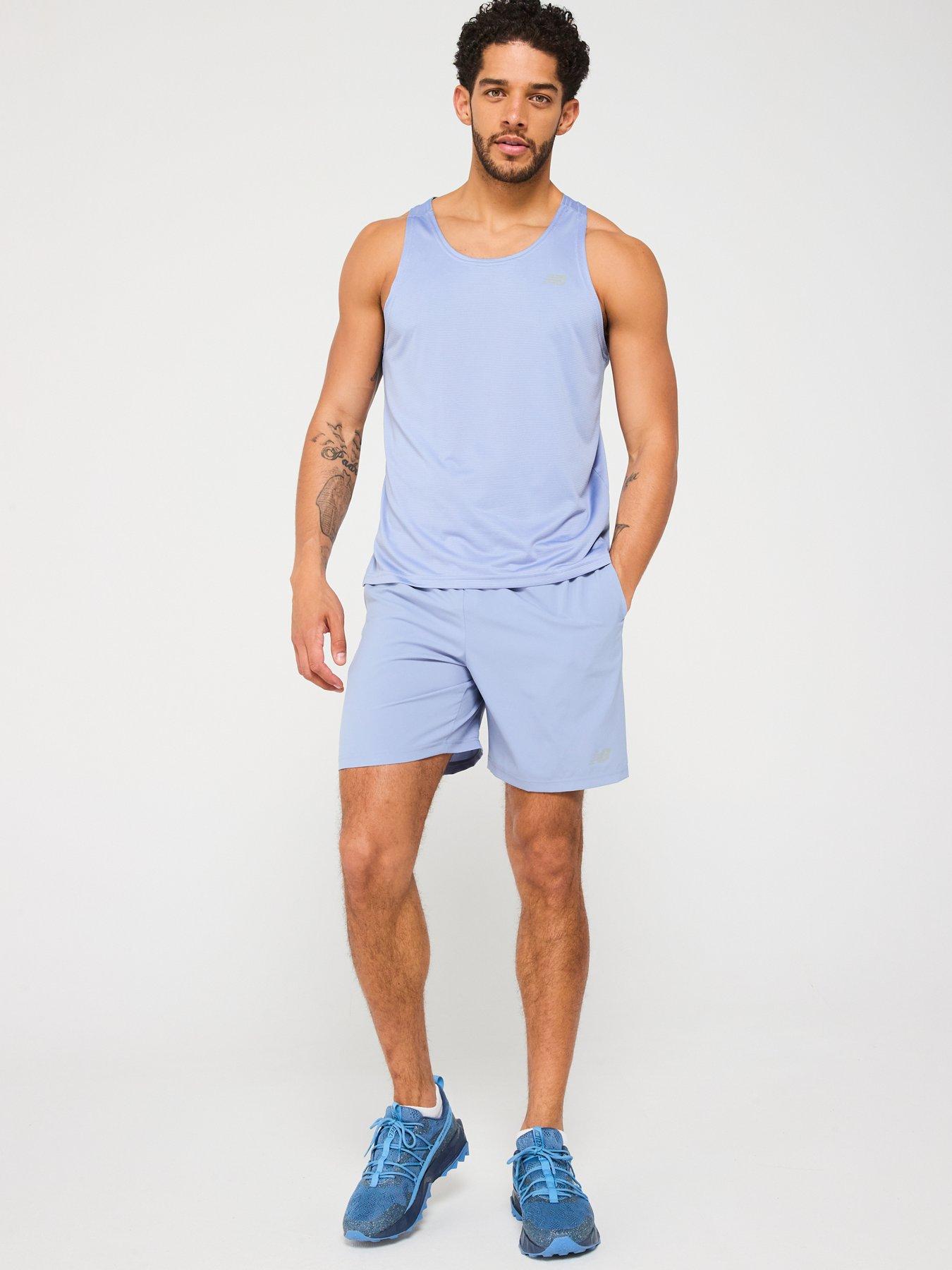  image of new-balance-mens-running-sport-essentials-vest-blue