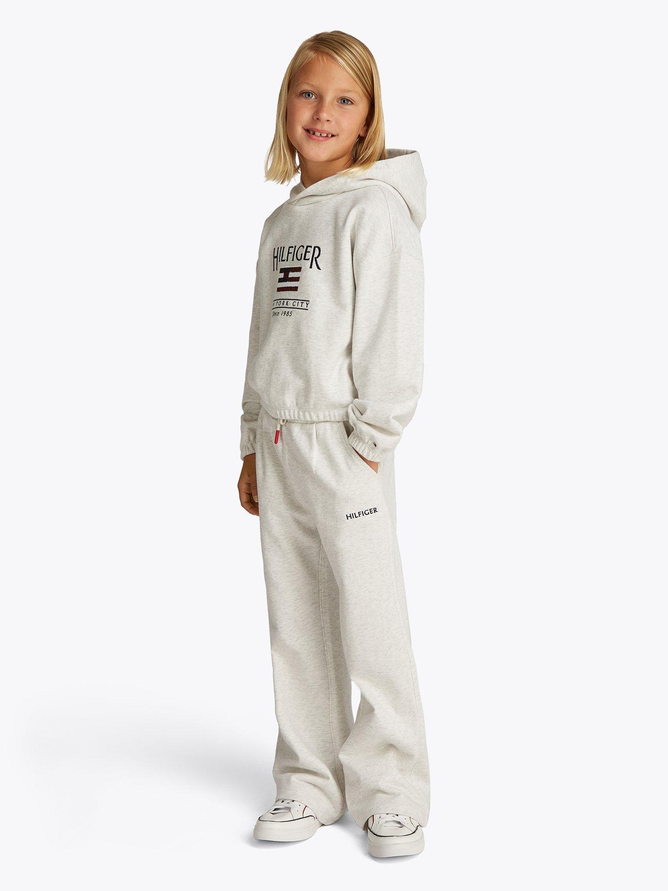 tommy-hilfiger-girls-sequin-flag-hoodie-grey