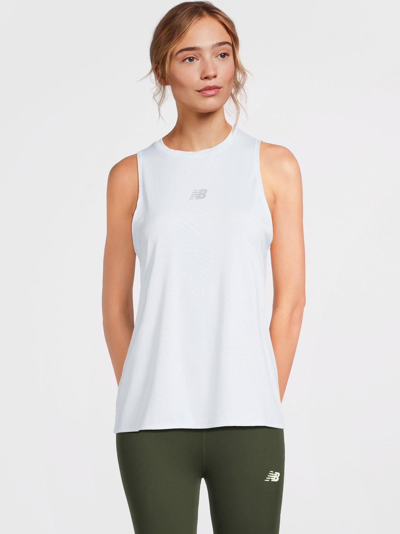  image of new-balance-womens-running-jacquard-slim-tank