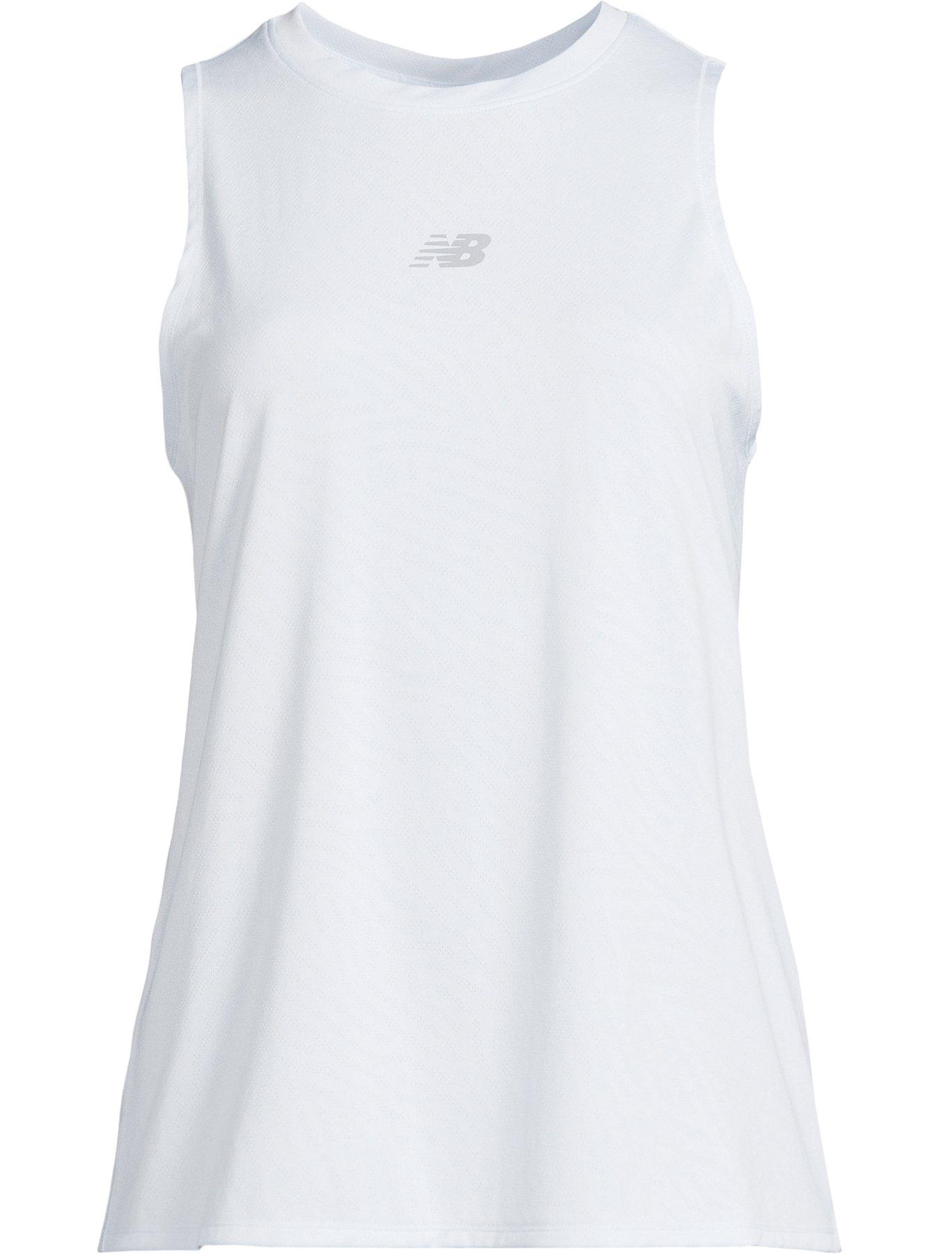  image of new-balance-womens-running-jacquard-slim-tank