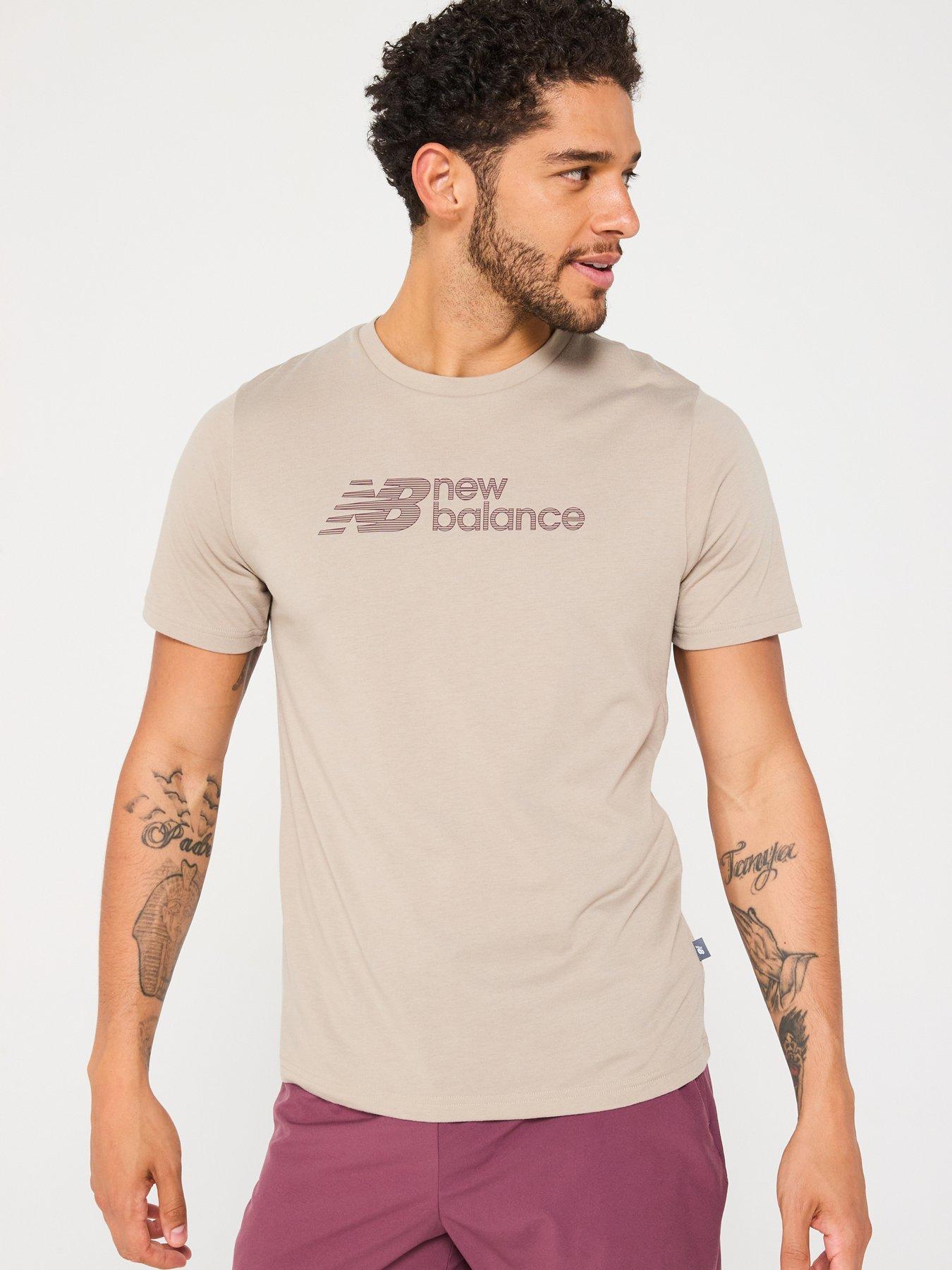 new-balance-mens-running-heathertech-linear-t-shirt-beige