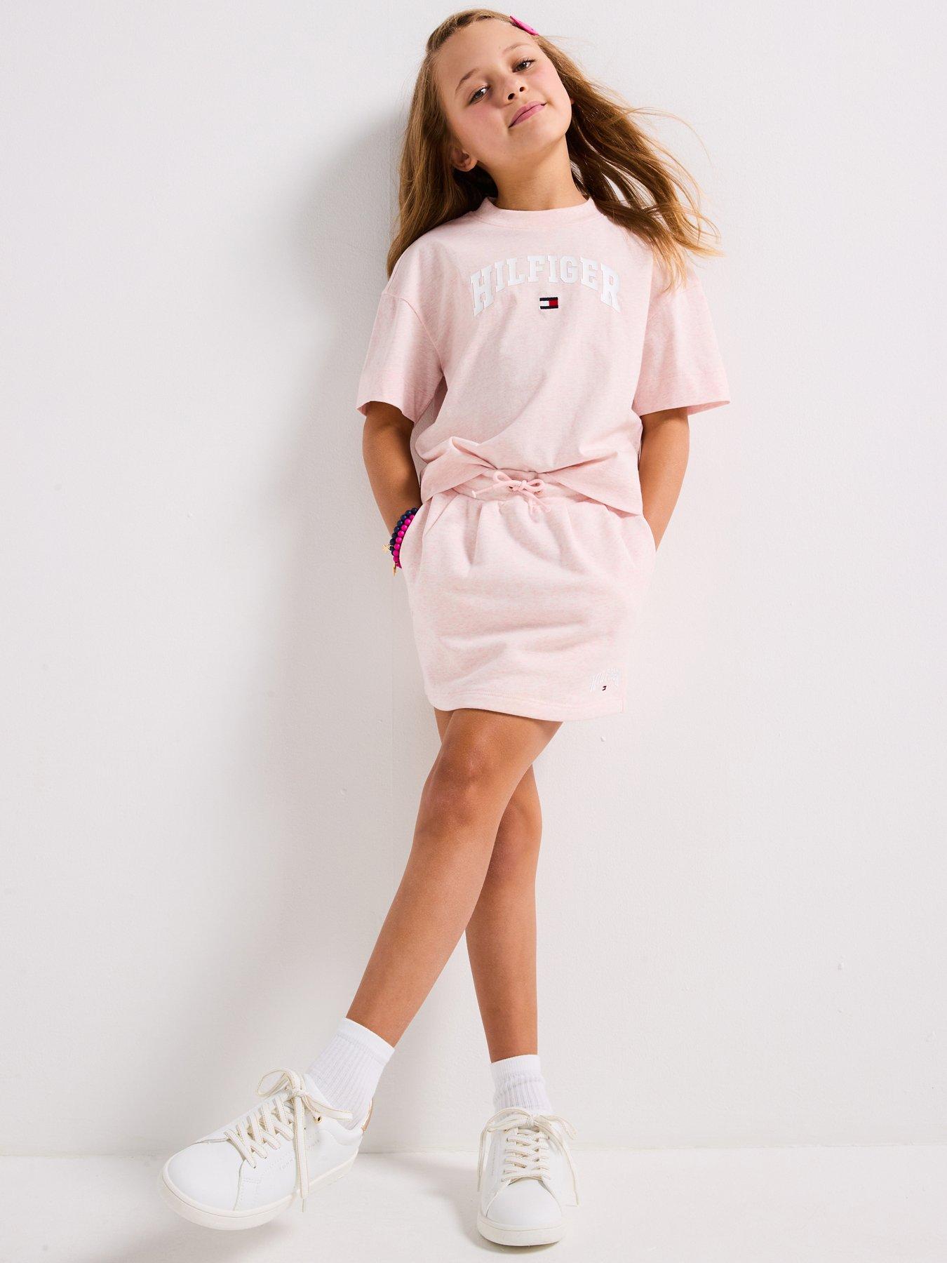 tommy-hilfiger-girls-melange-varsity-archive-short-sleeve-t-shirt-light-pink