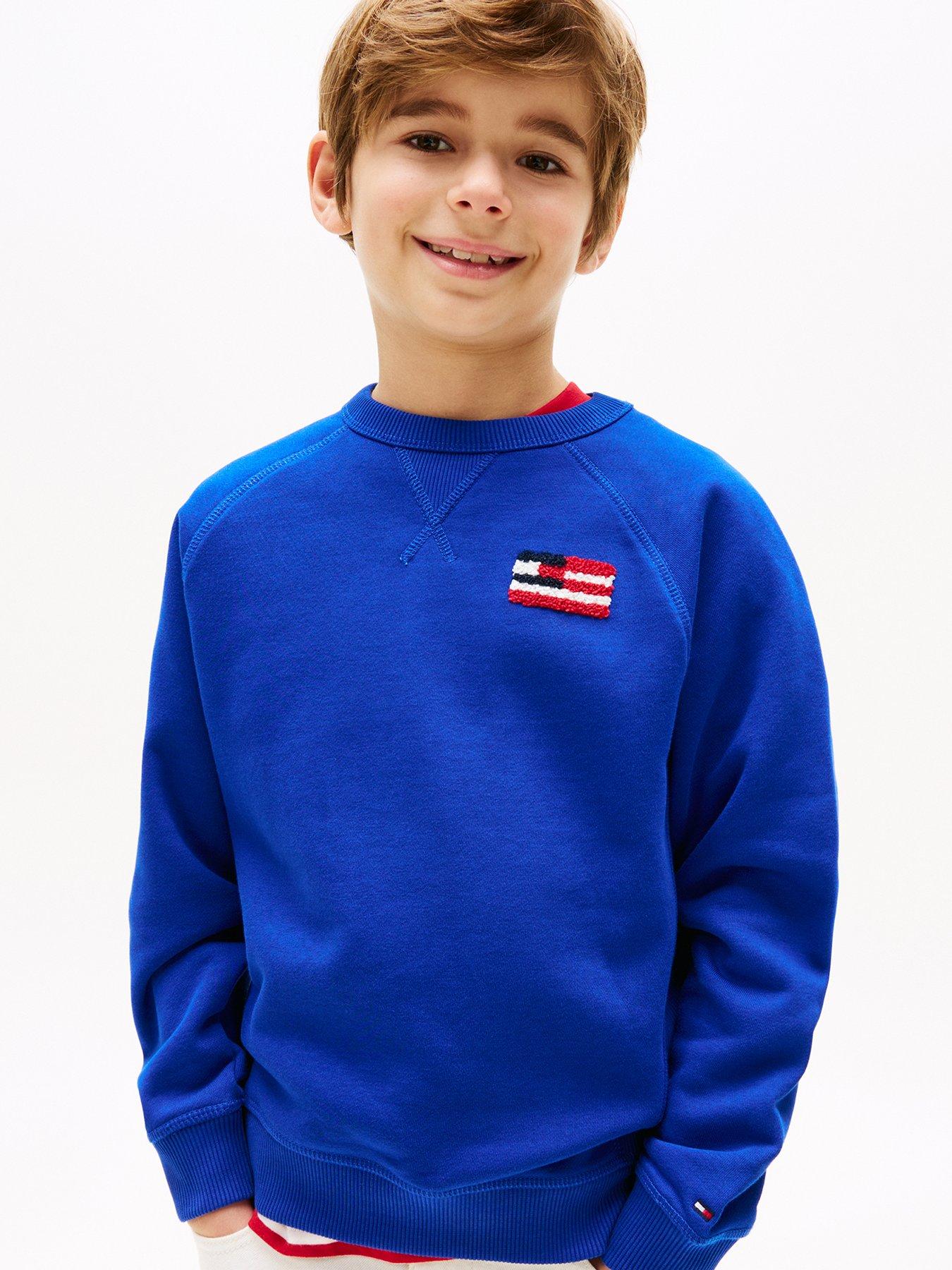 tommy-hilfiger-boys-flag-relaxed-sweatshirt-blue