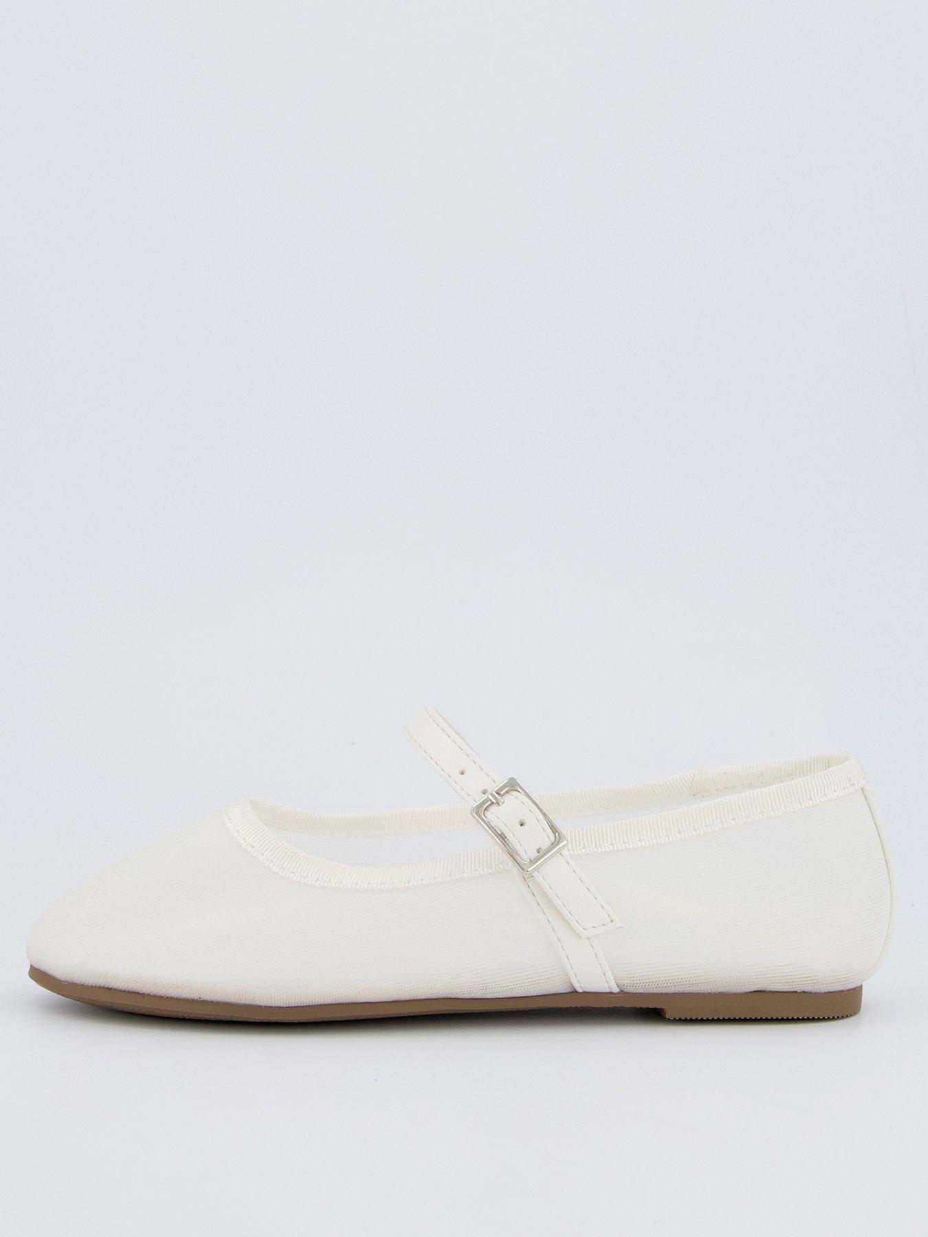 v-by-very-girls-mesh-ballet-pump-with-strap-cream