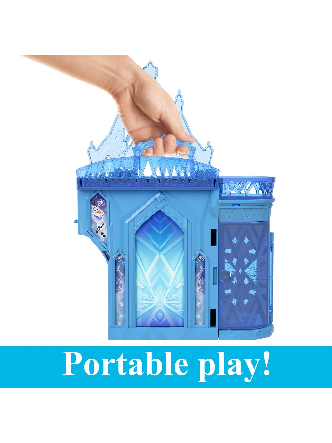  image of disney-frozen-elsa-stackable-castle-doll-house-playset-with-small-doll-and-8-pieces