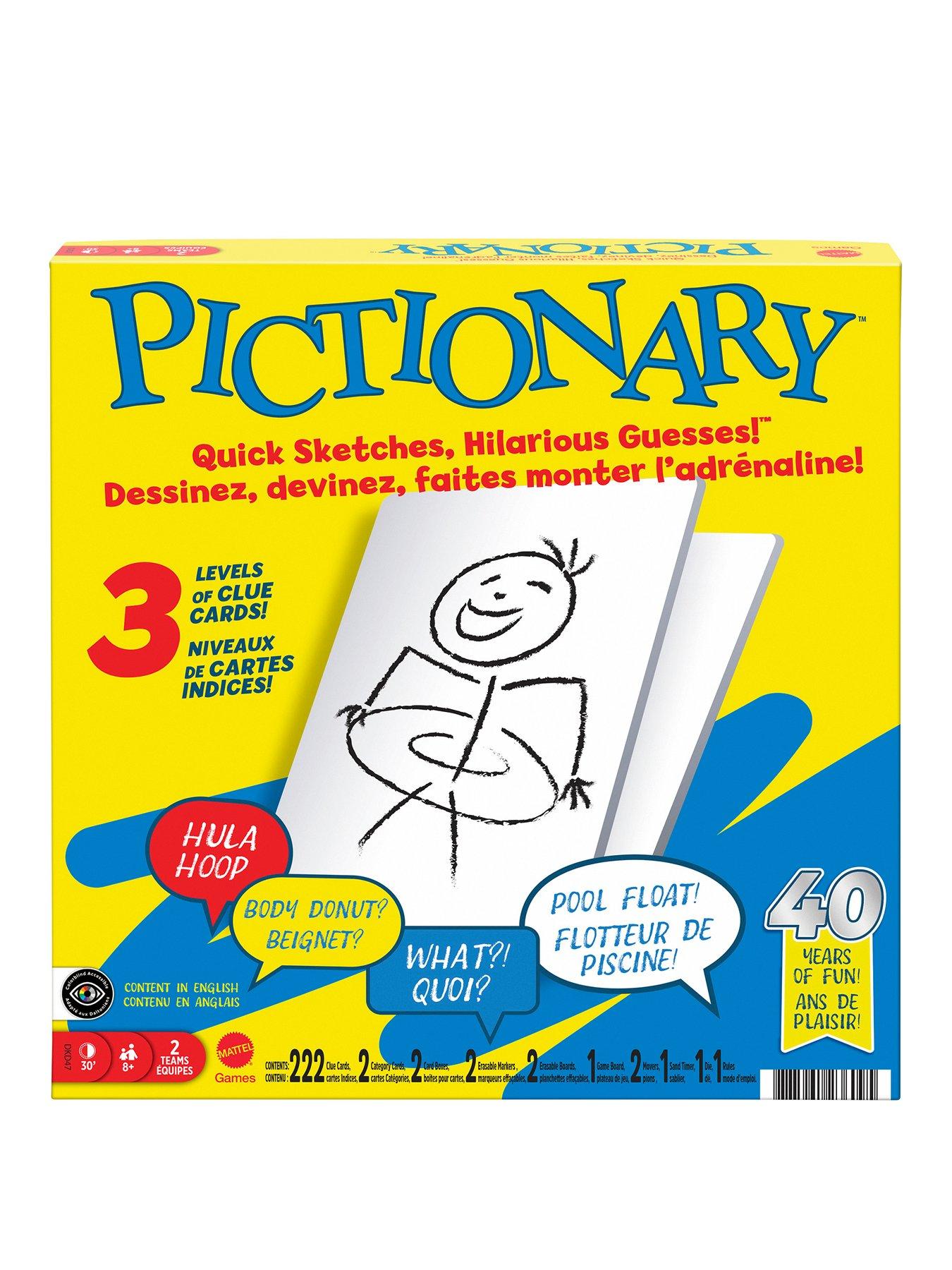 Pictionary Pictionary