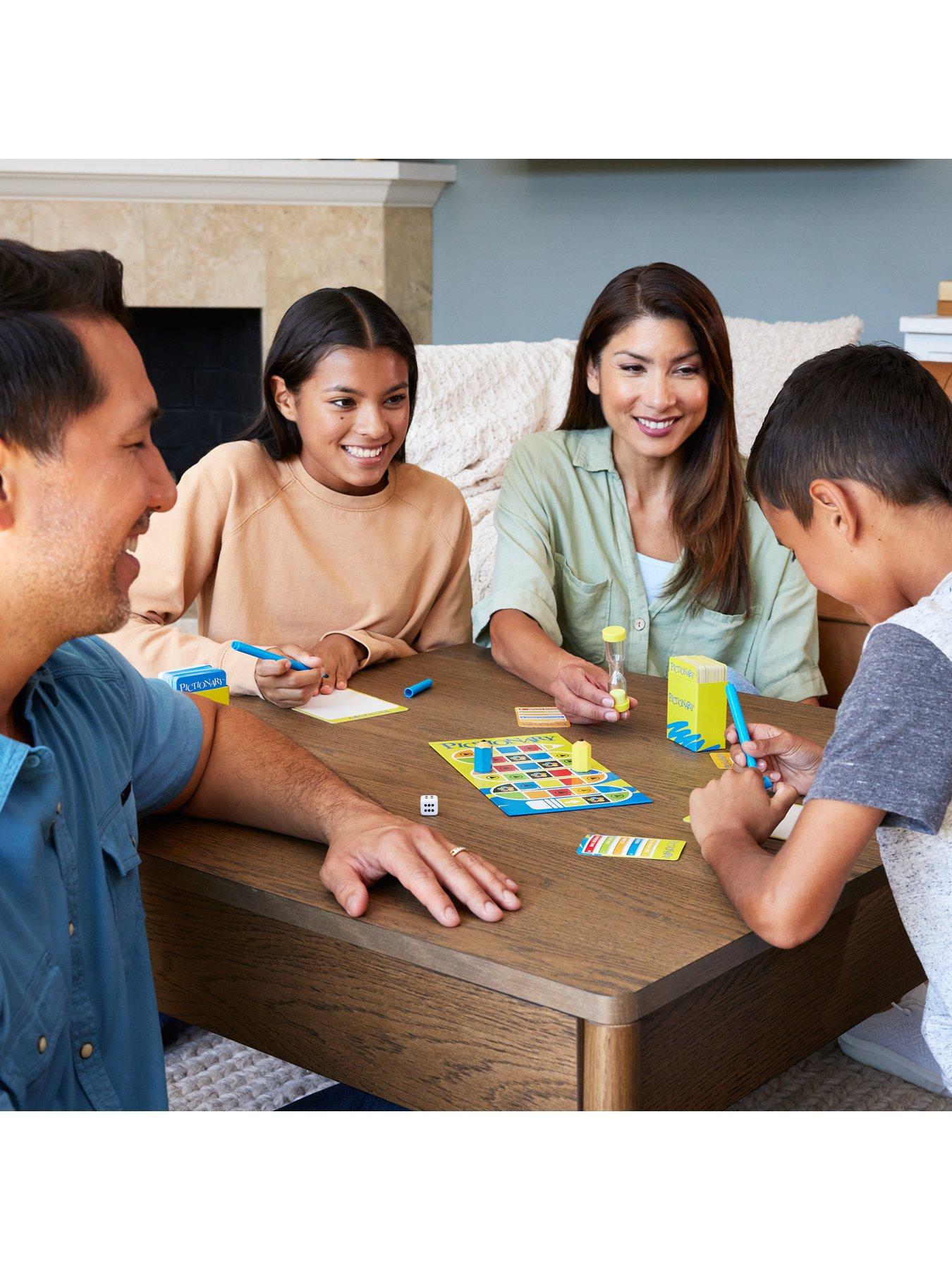 Image 2 of 8 of Pictionary Classic Family Game