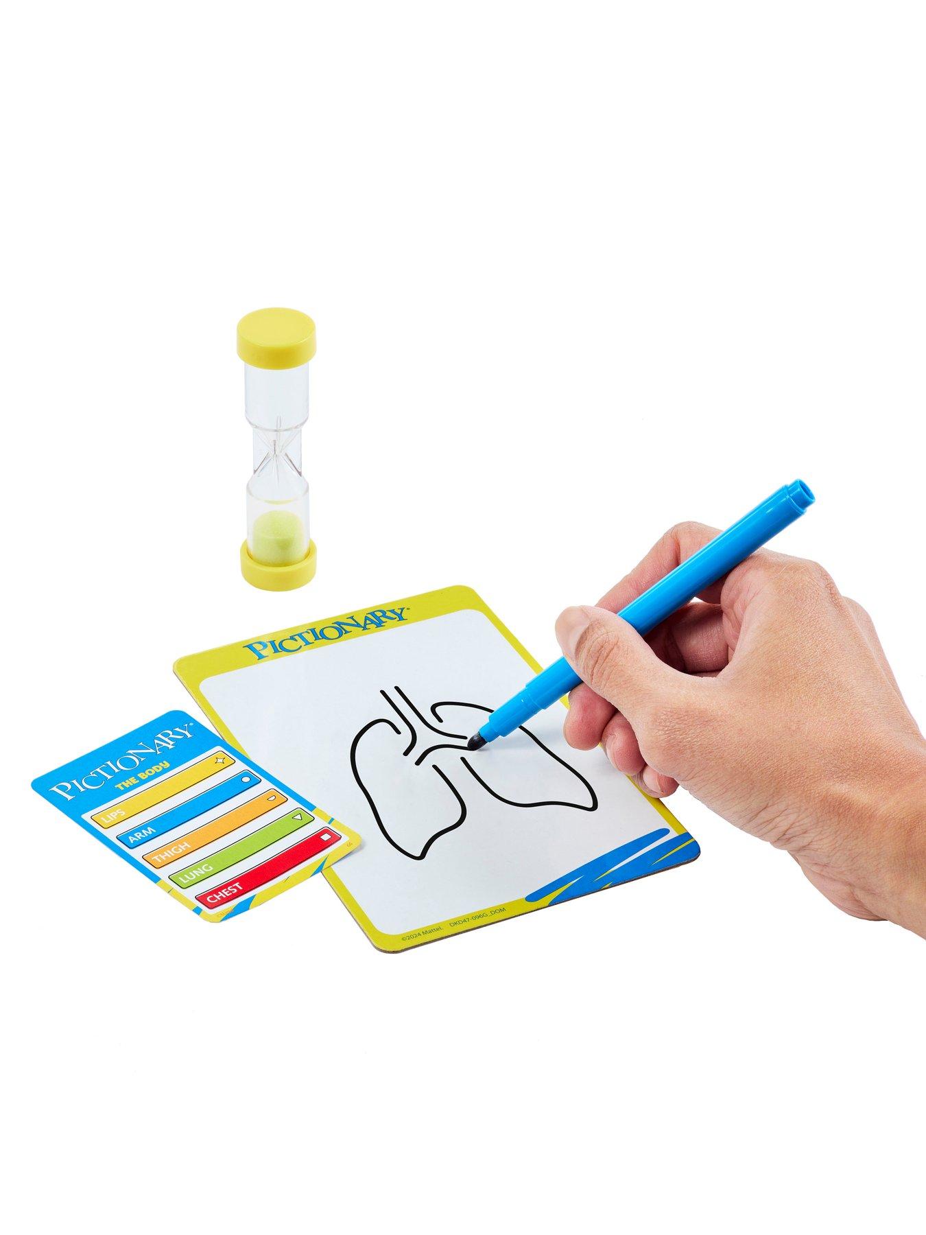  image of pictionary-pictionary
