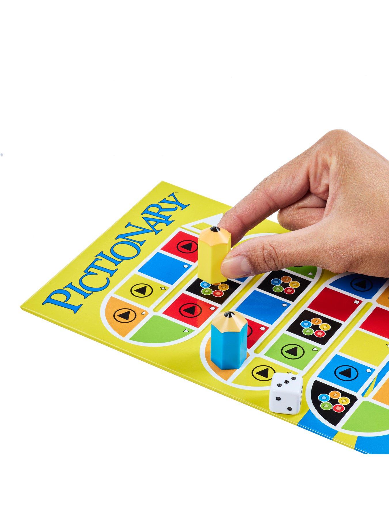 Image 6 of 8 of Pictionary Classic Family Game