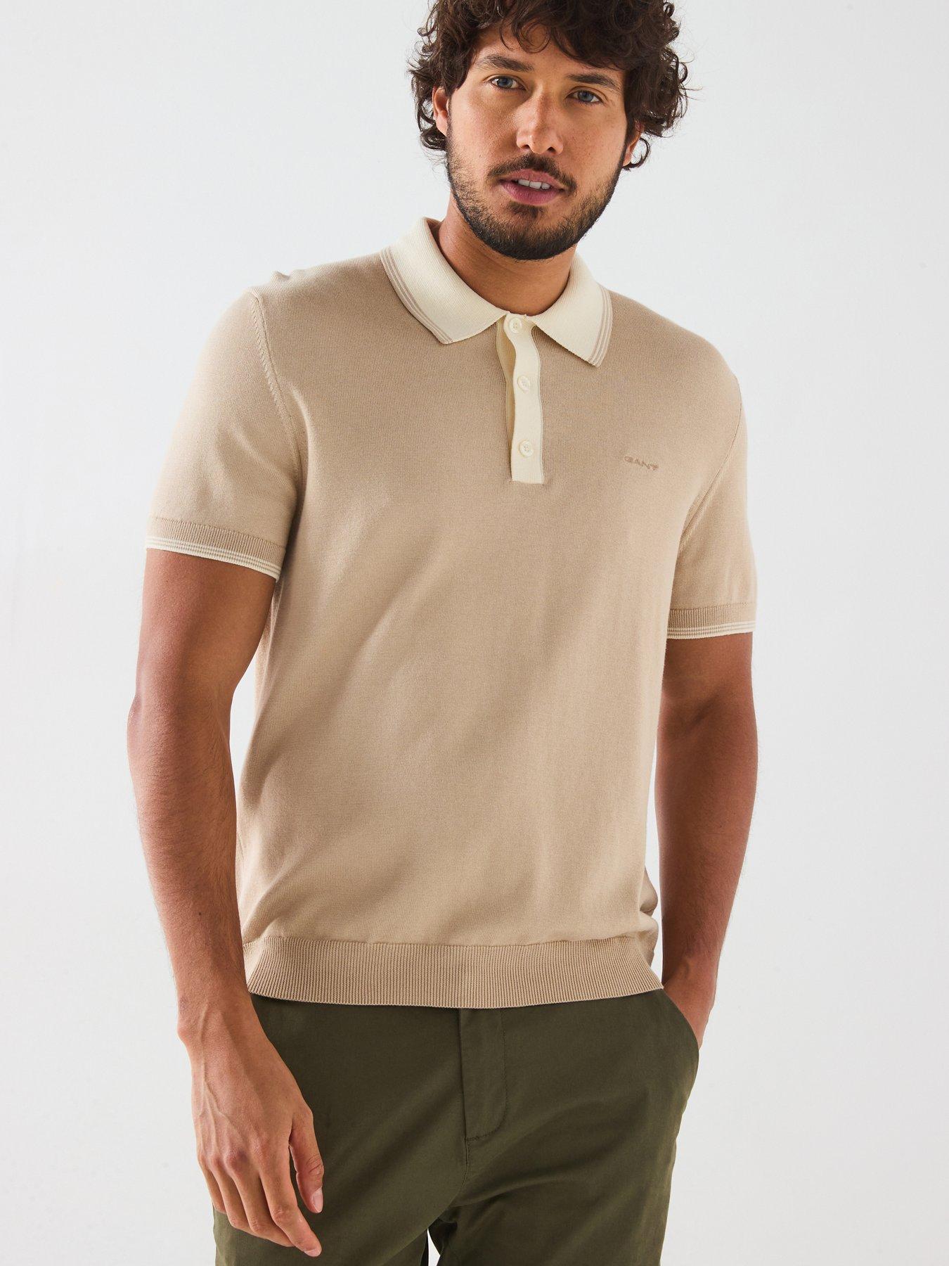 gant-modal-blend-short-sleeve-knitted-polo-shirt-natural