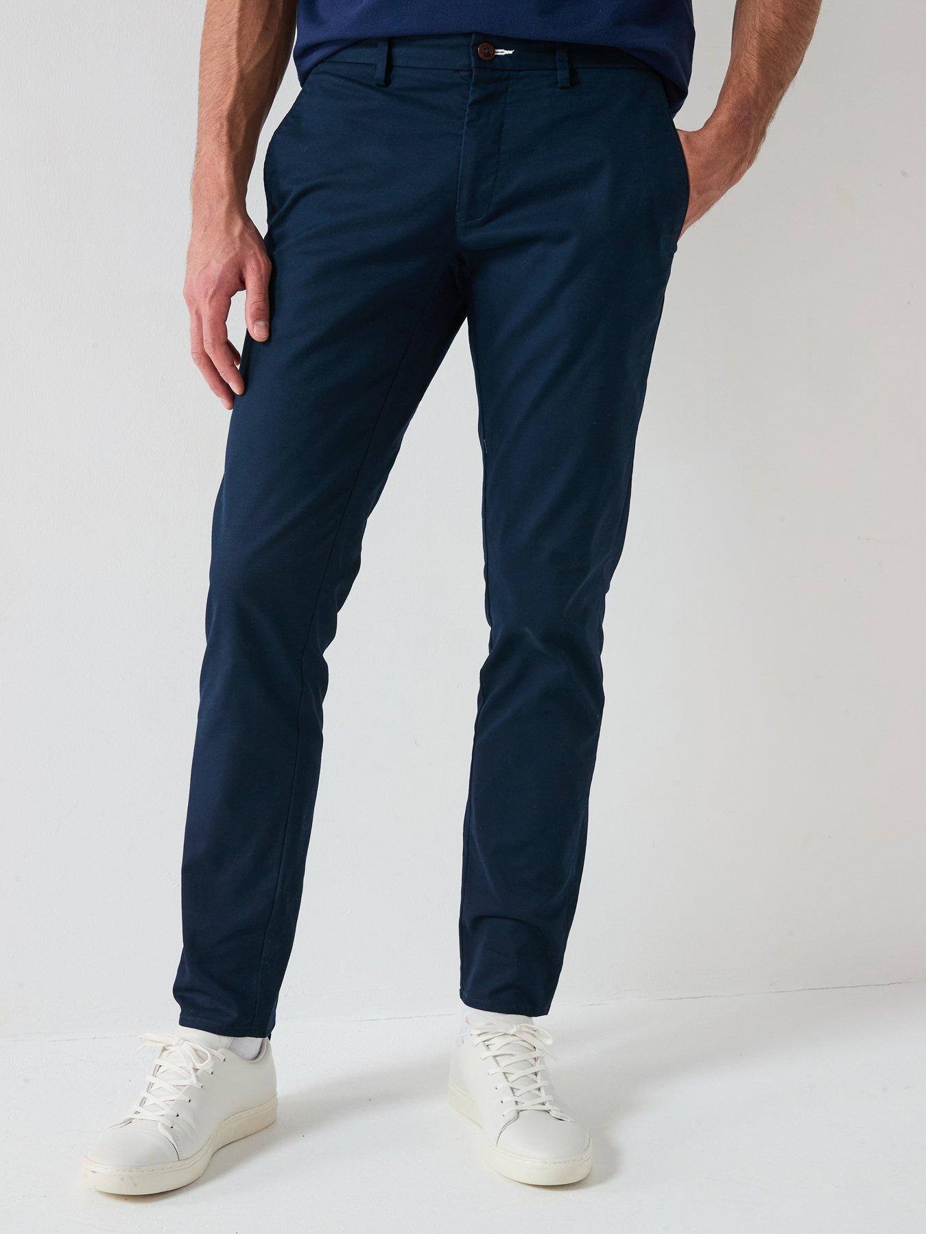 gant-slim-chinos-dark-blue