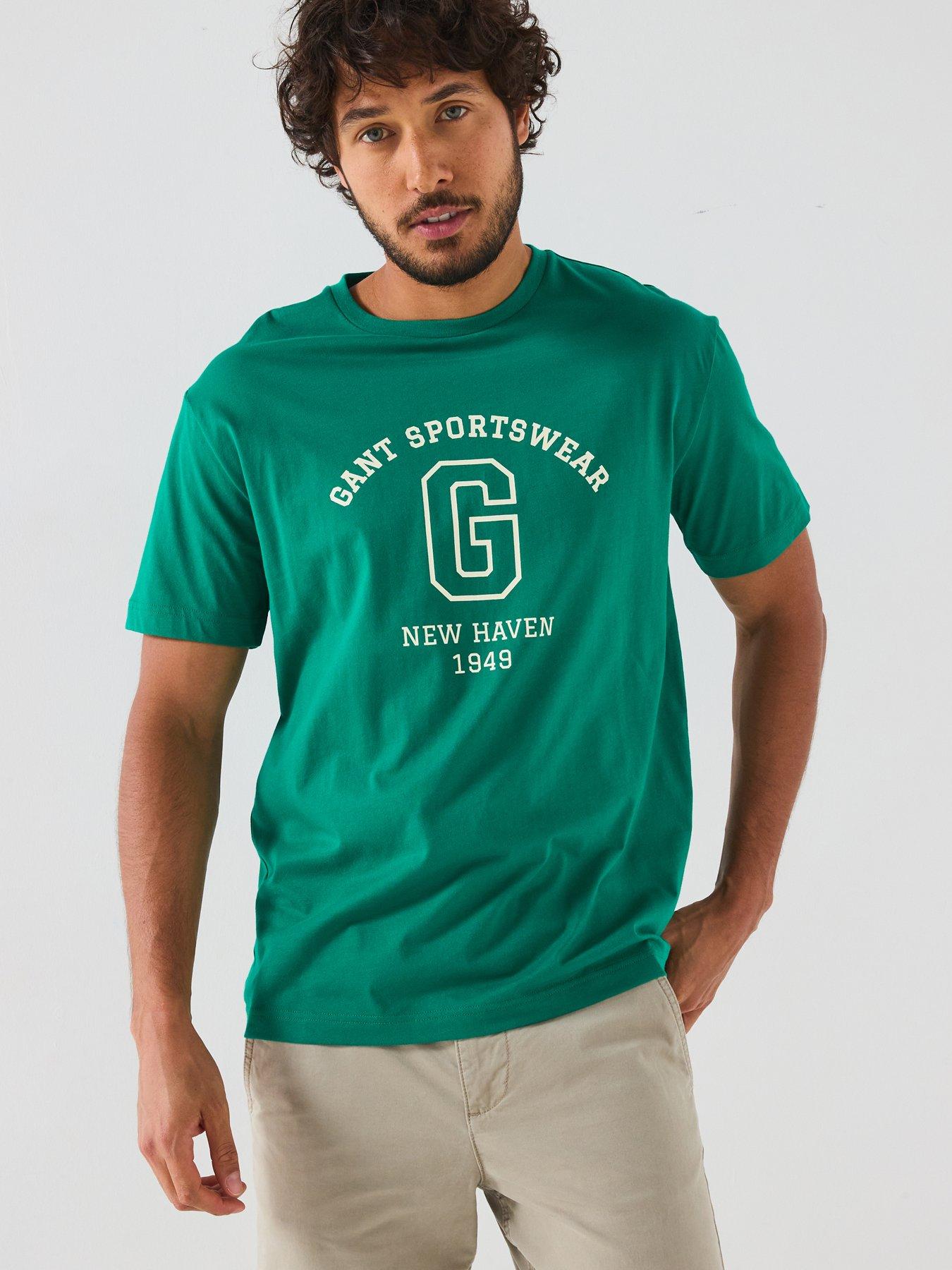 gant-graphic-g-logo-short-sleeve-t-shirt-dark-green