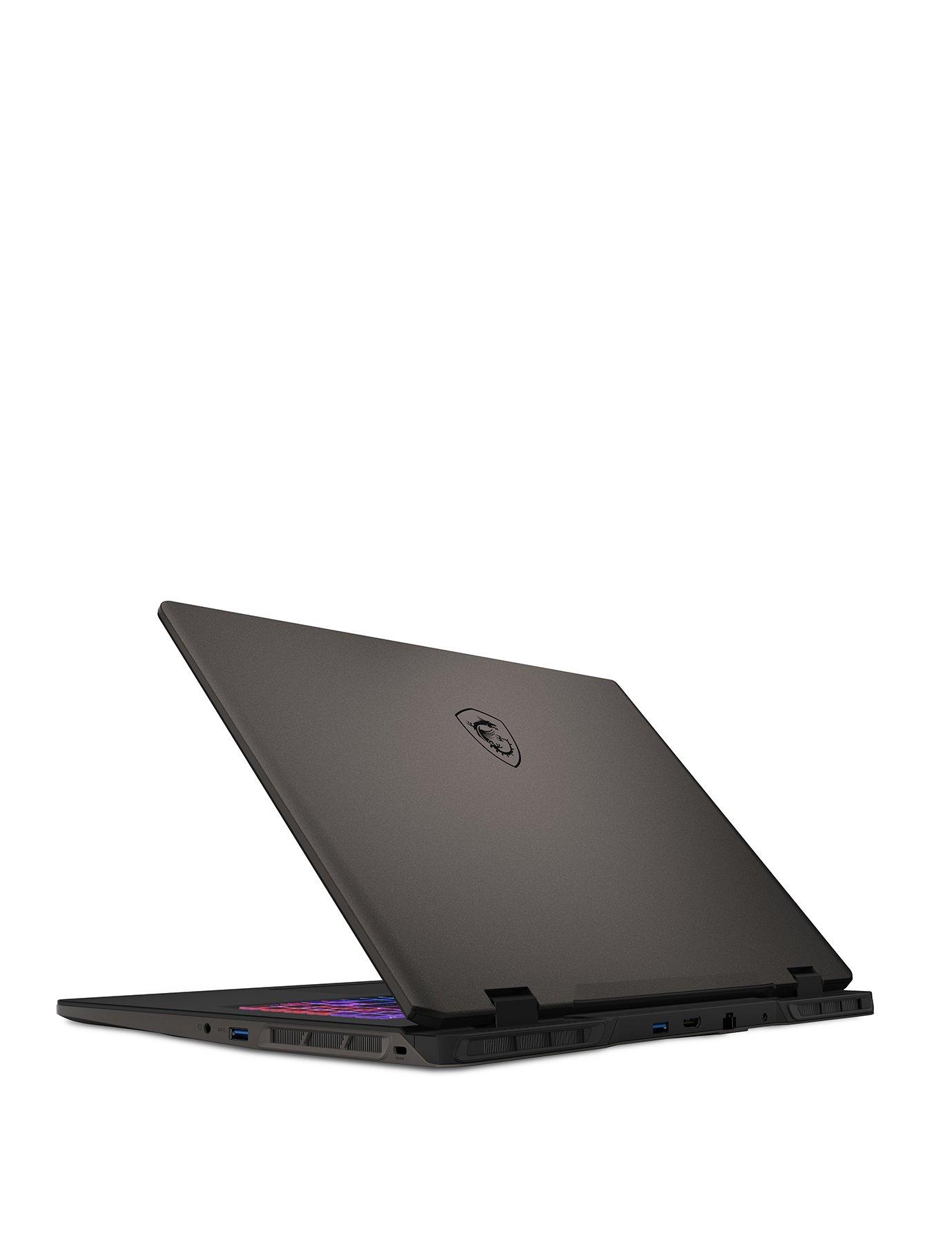  image of msi-sword-17-hx-gaming-laptop-geforce-rtx-4060-intel-core-i7-16gb-ram-1tb-ssd-17in-qhd-grey