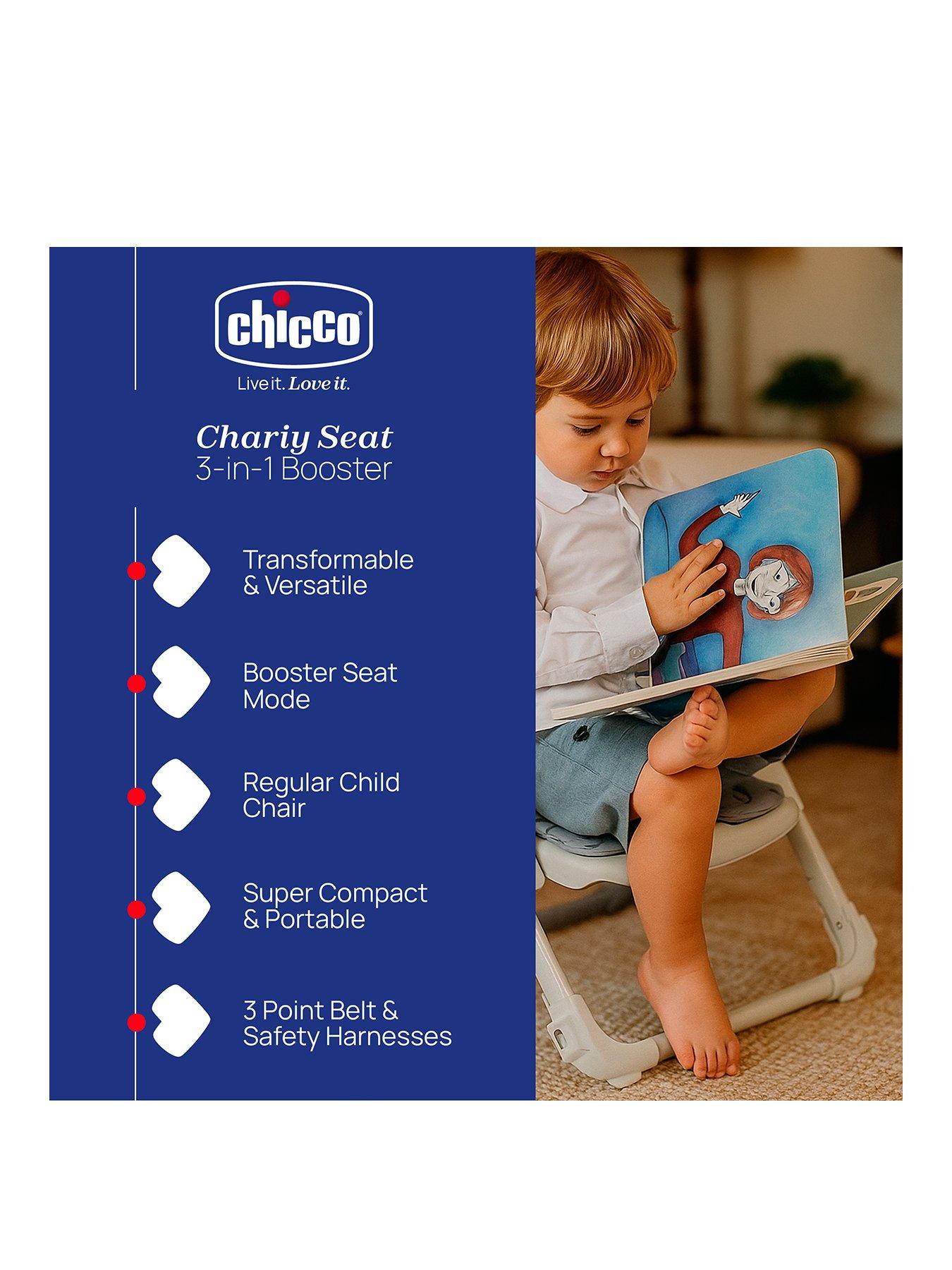 Chicco Chairy Booster Seat
