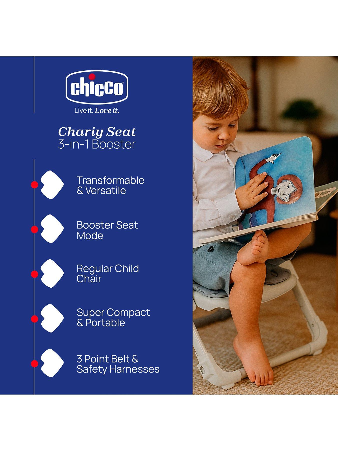  image of chicco-chairy-booster-seat
