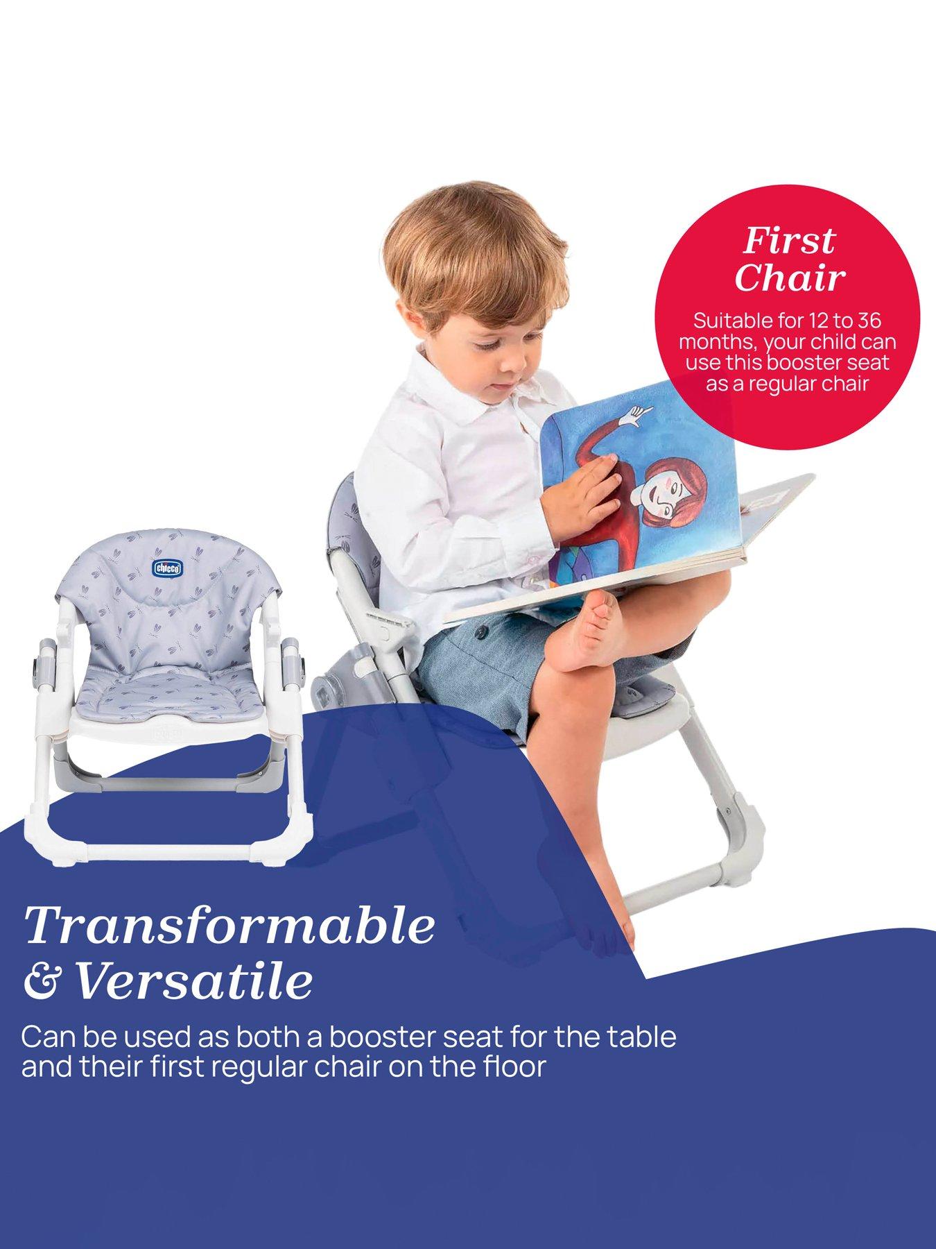  image of chicco-chairy-booster-seat
