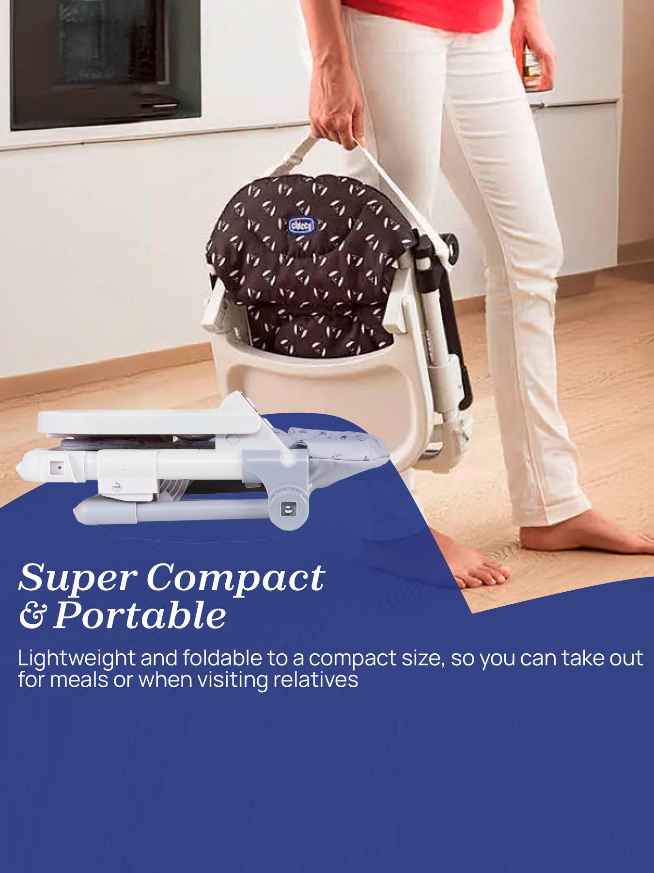  image of chicco-chairy-booster-seat