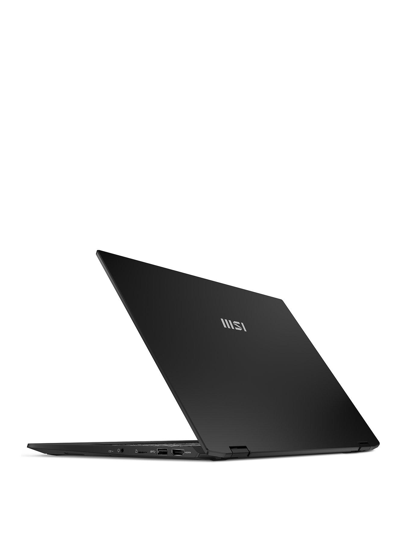 Image 2 of 7 of MSI Summit E16 AI Studio - 16in Laptop - QHD+ - Intel Core Ultra 7 - 32GB RAM - 2TB SSD - Black