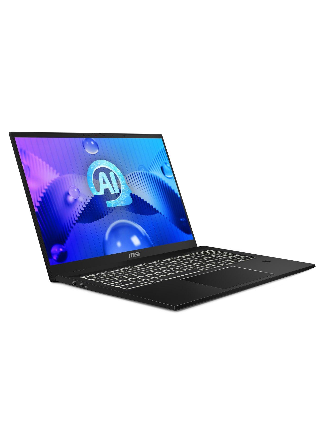 Image 6 of 7 of MSI Summit E16 AI Studio - 16in Laptop - QHD+ - Intel Core Ultra 7 - 32GB RAM - 2TB SSD - Black