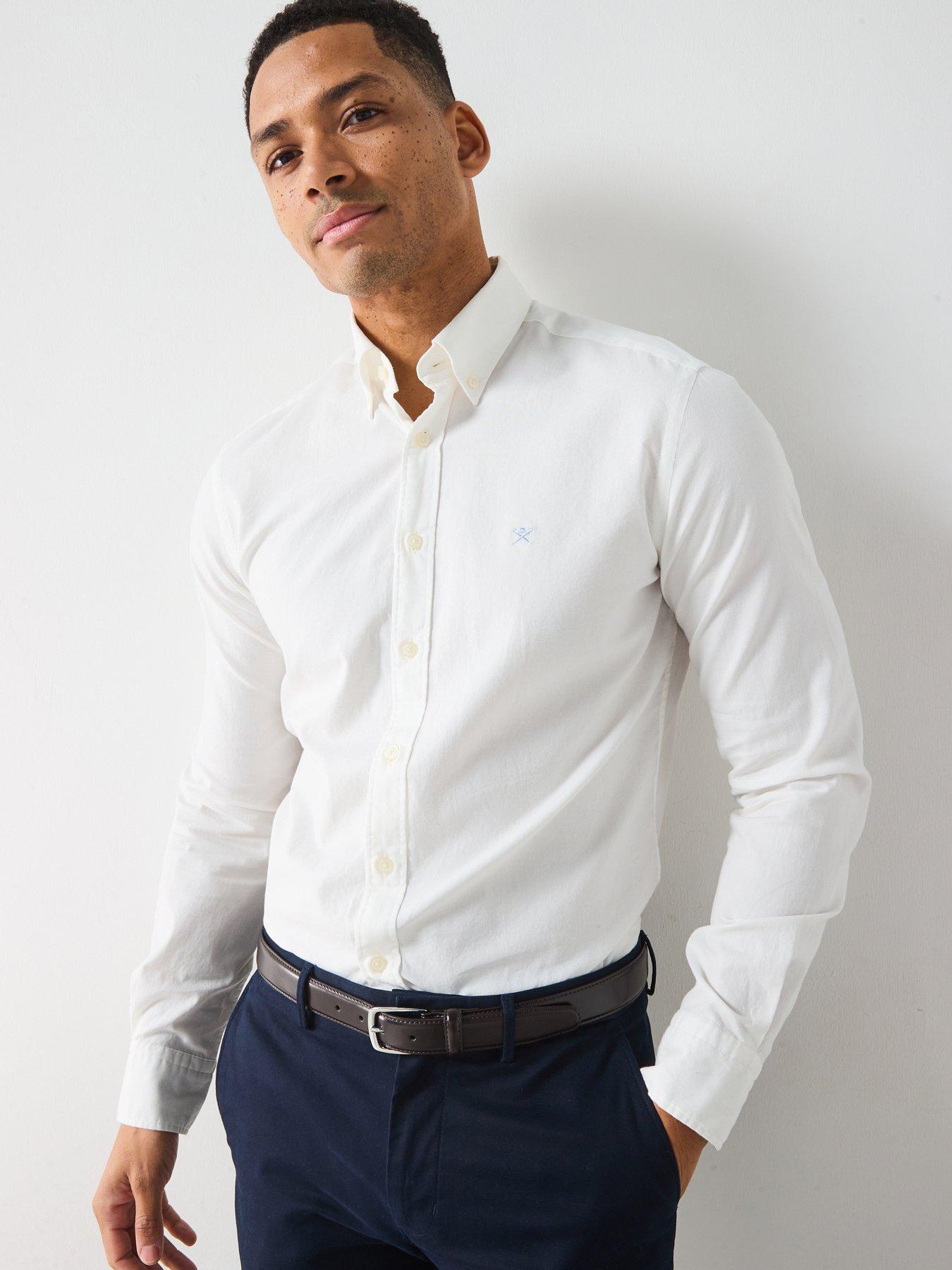 hackett-garment-dye-oxford-shirt-white