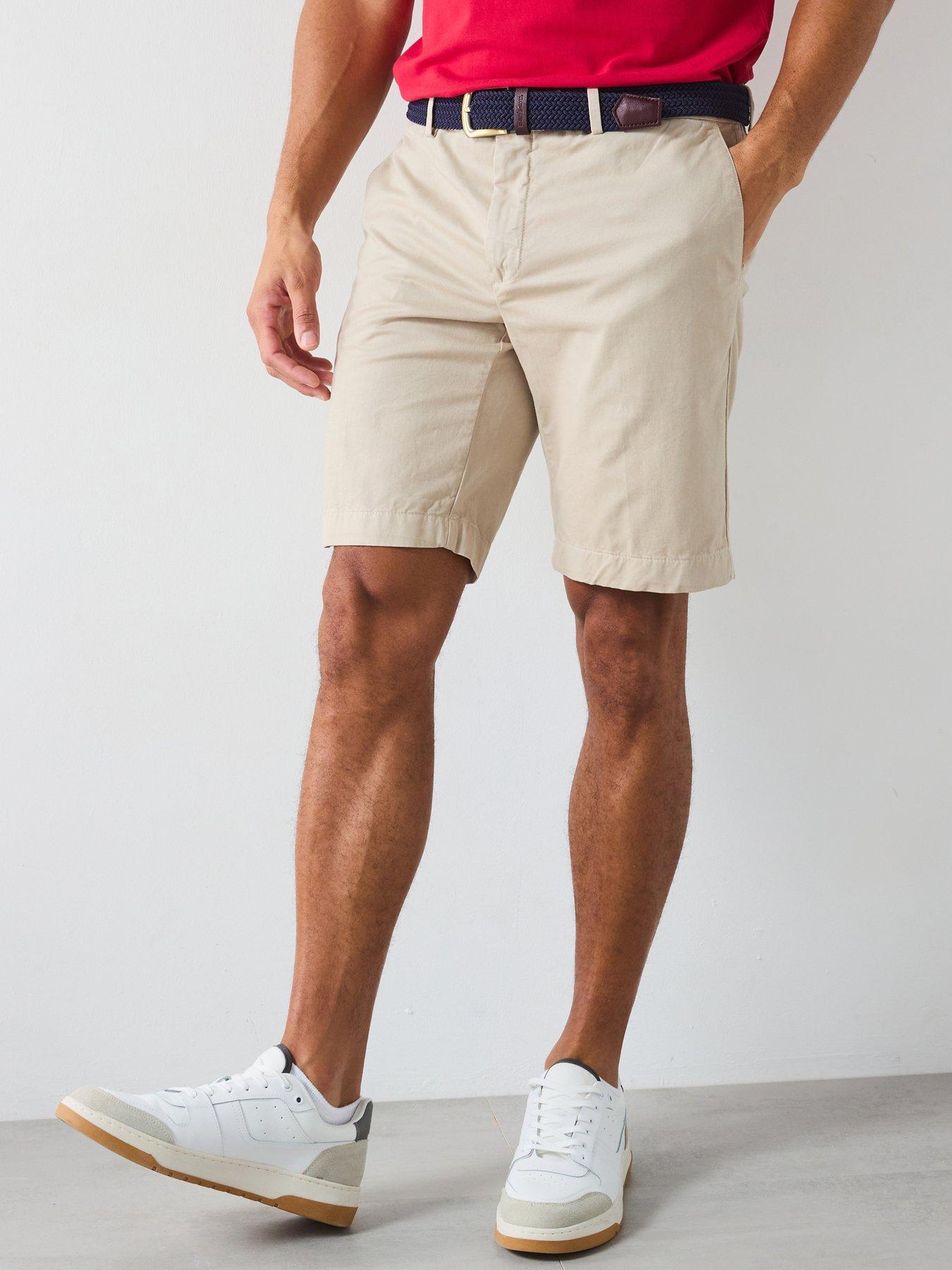 hackett-ken-chino-shorts-light-beige