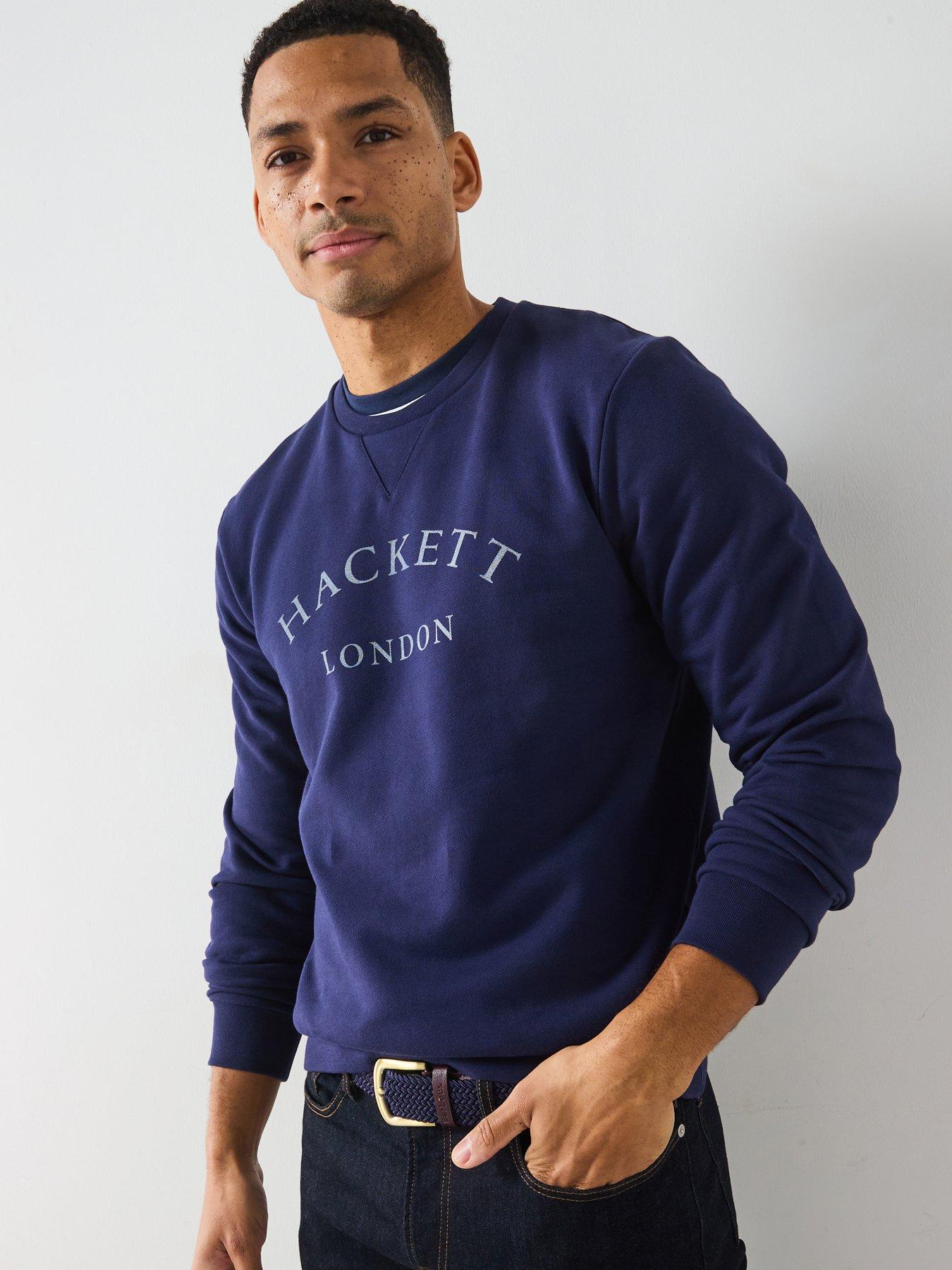 hackett-heritage-crewneck-sweatshirt-navy