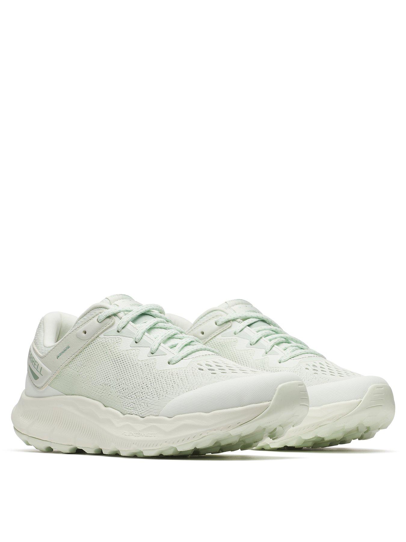  image of merrell-womens-antora-4-trail-running-shoes-cream