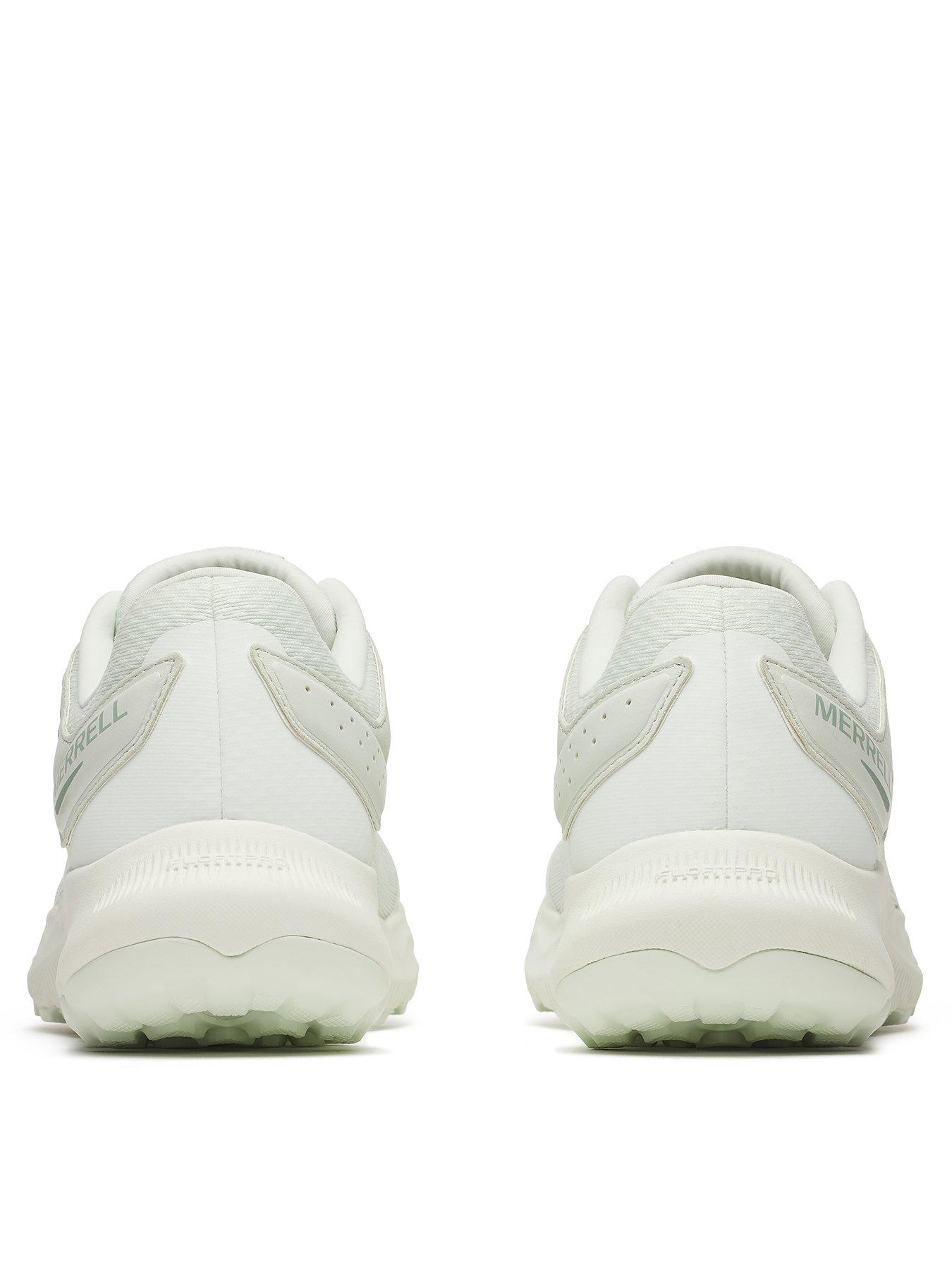 image of merrell-womens-antora-4-trail-running-shoes-cream