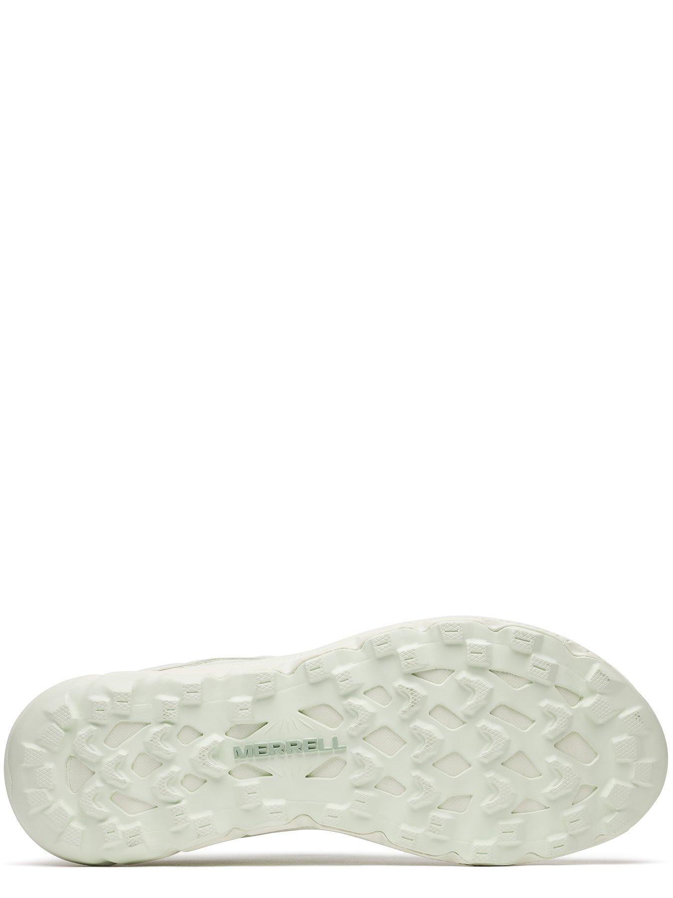  image of merrell-womens-antora-4-trail-running-shoes-cream